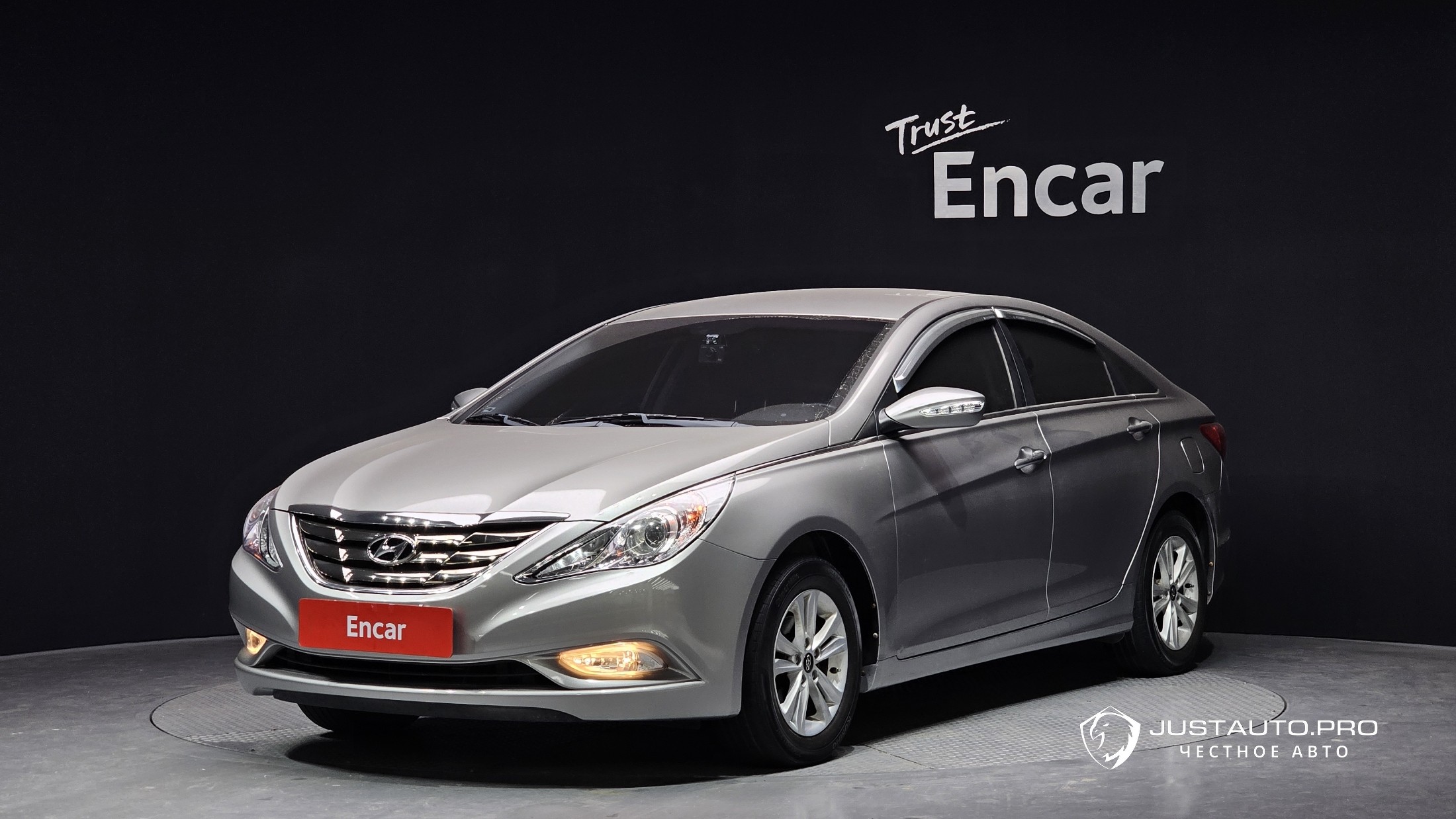 Автомобиль Hyundai Sonata