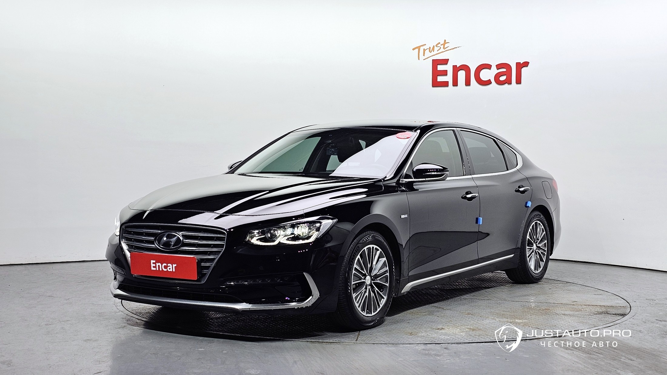 Автомобиль Hyundai Grandeur