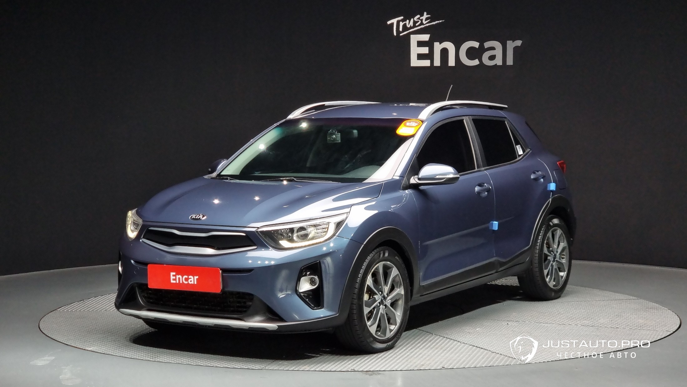 Автомобиль Kia Stonic