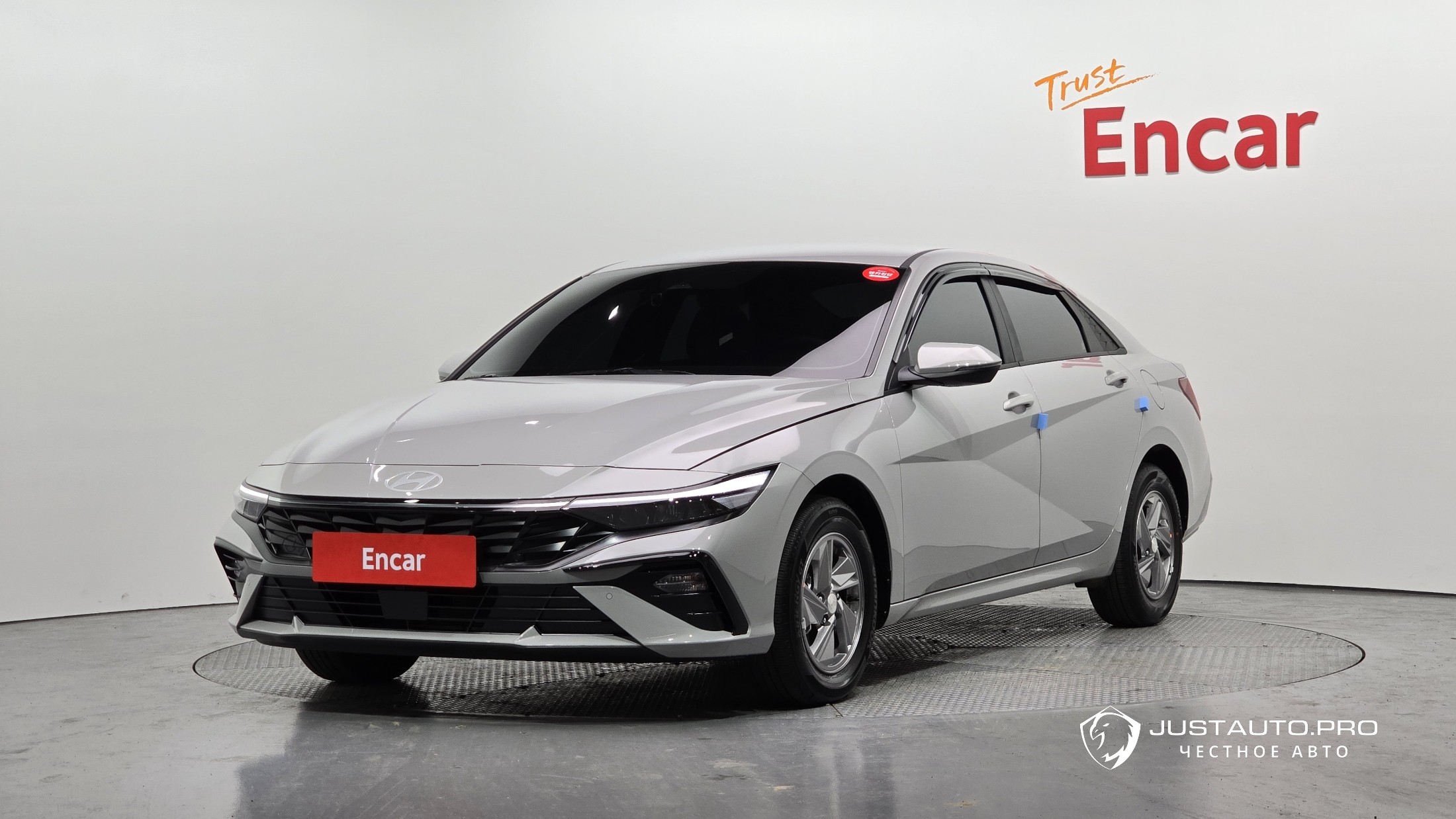 Автомобиль Hyundai AVANTE