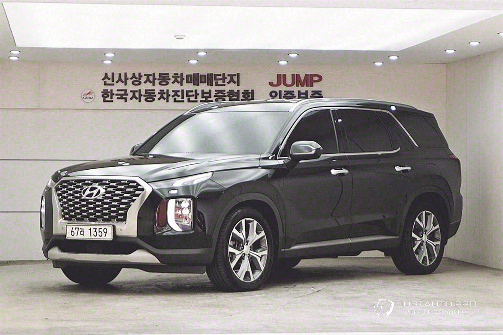 Автомобиль Hyundai Palisade
