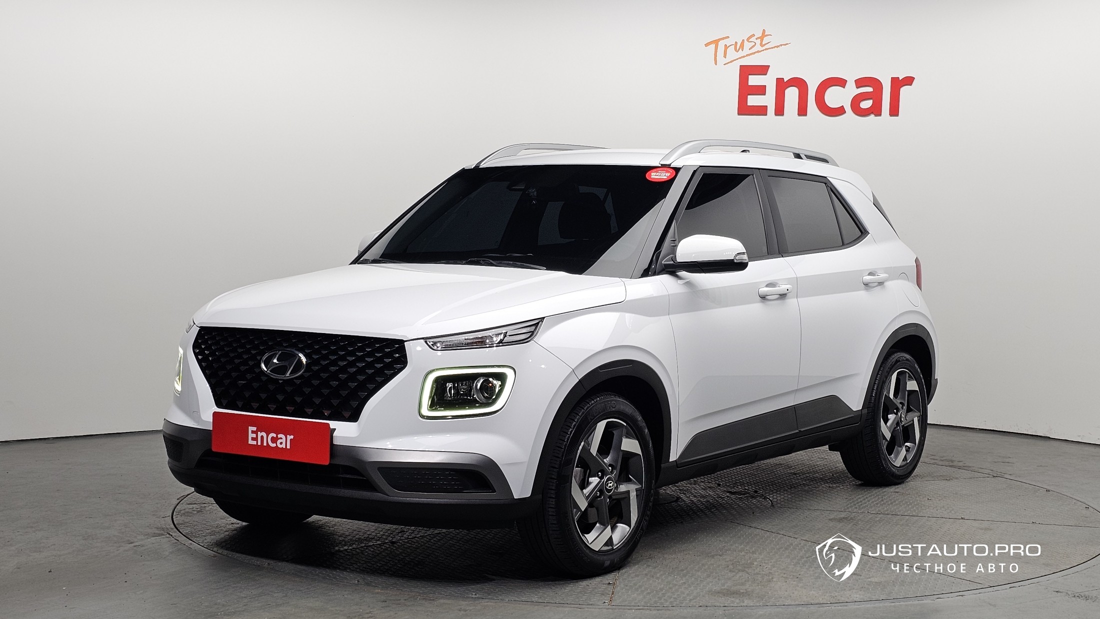 Автомобиль Hyundai Venue