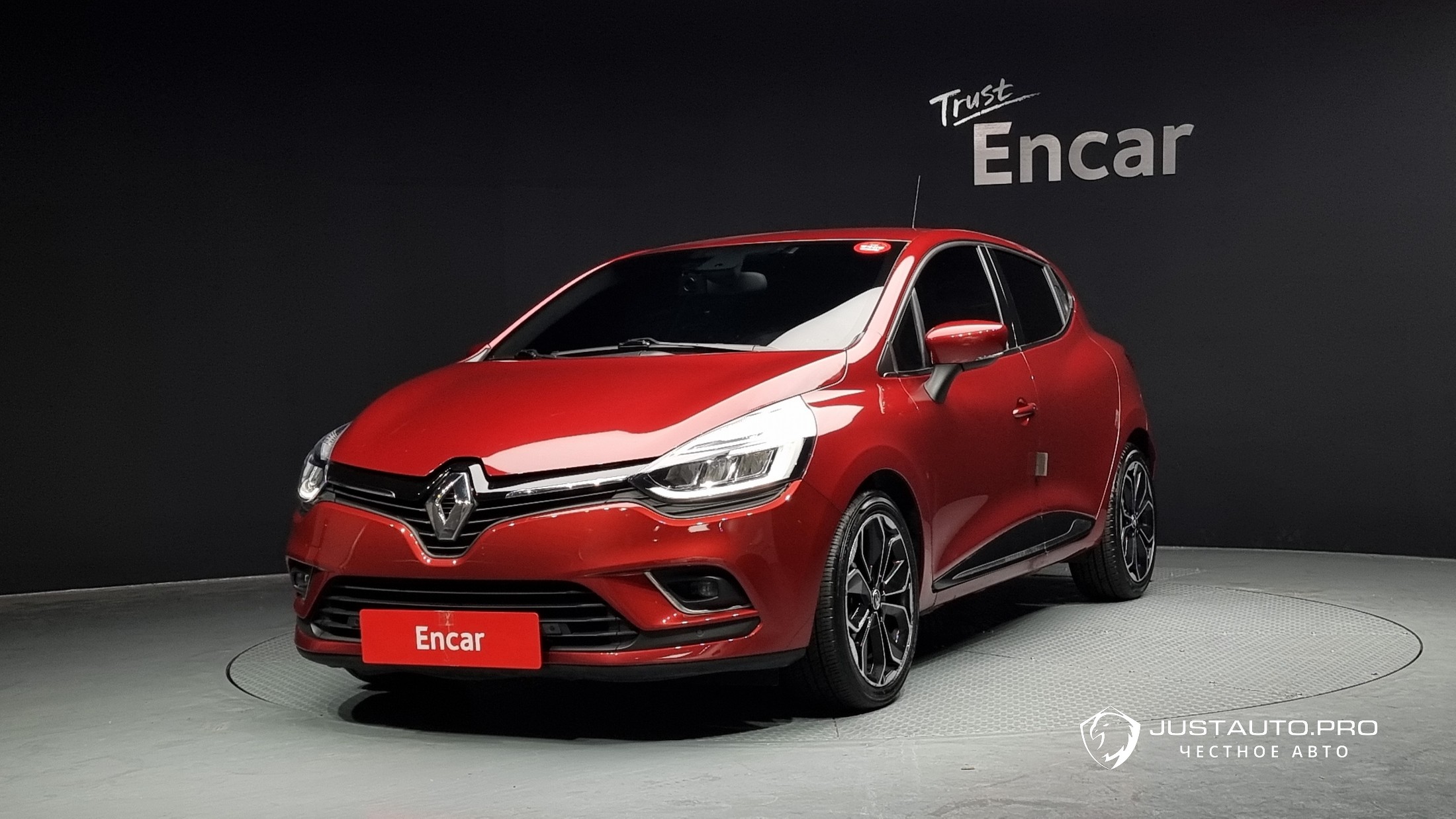 Автомобиль Renault-KoreaSamsung Cilo