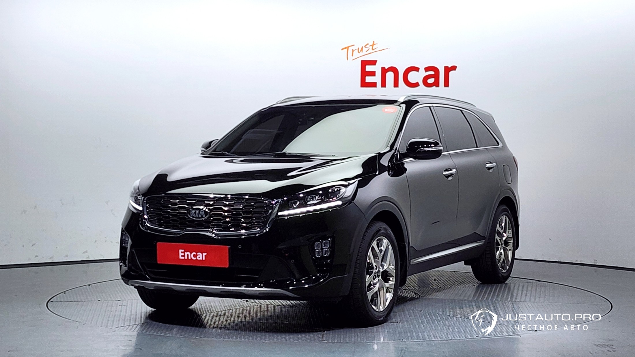 Автомобиль Kia Sorento