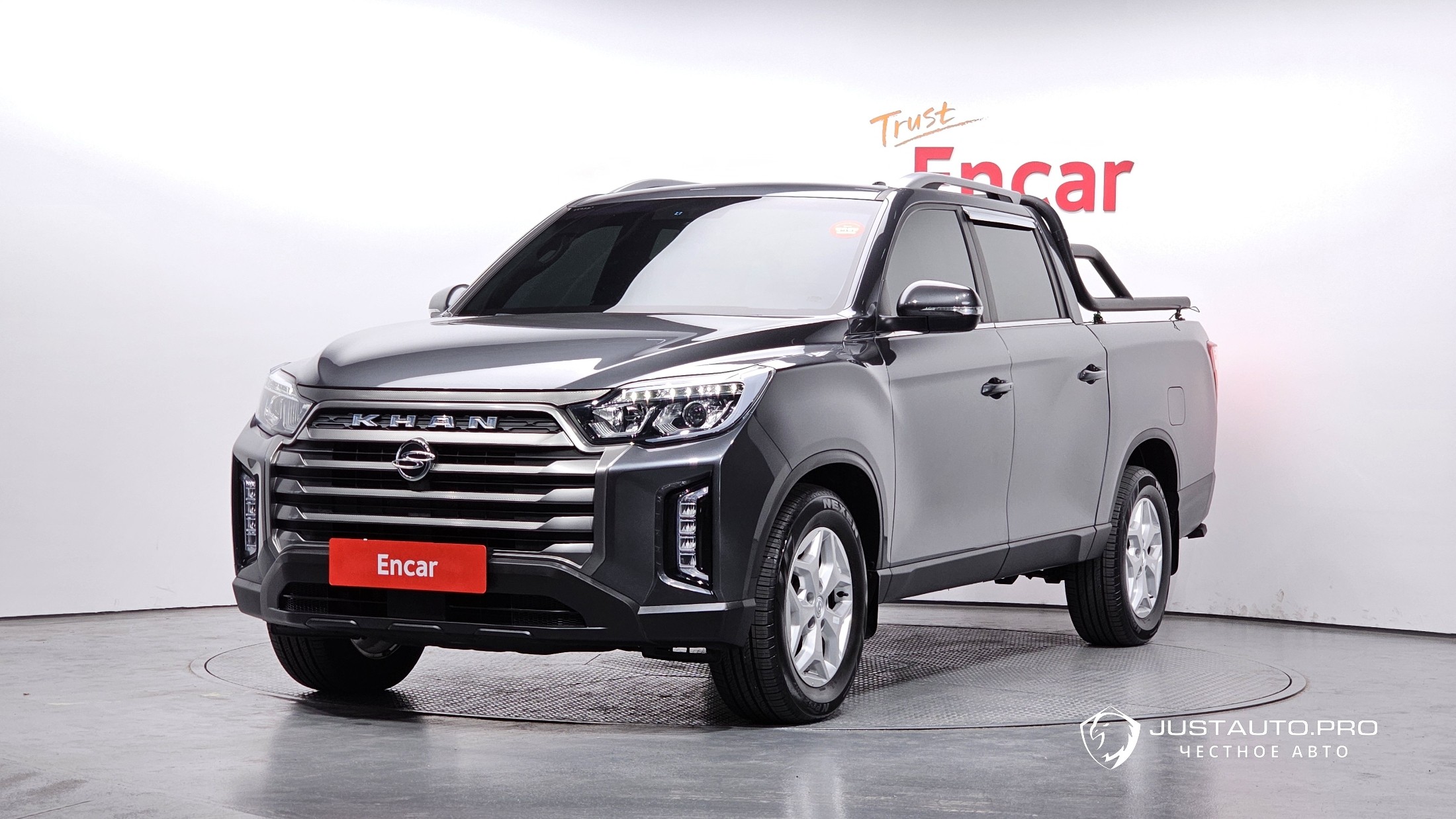 Автомобиль KG_Mobility_Ssangyong Rexton