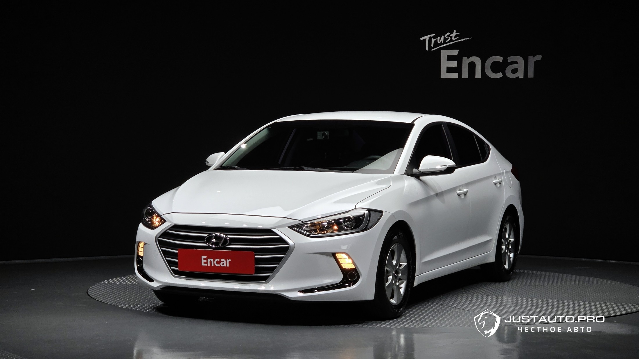 Автомобиль Hyundai AVANTE