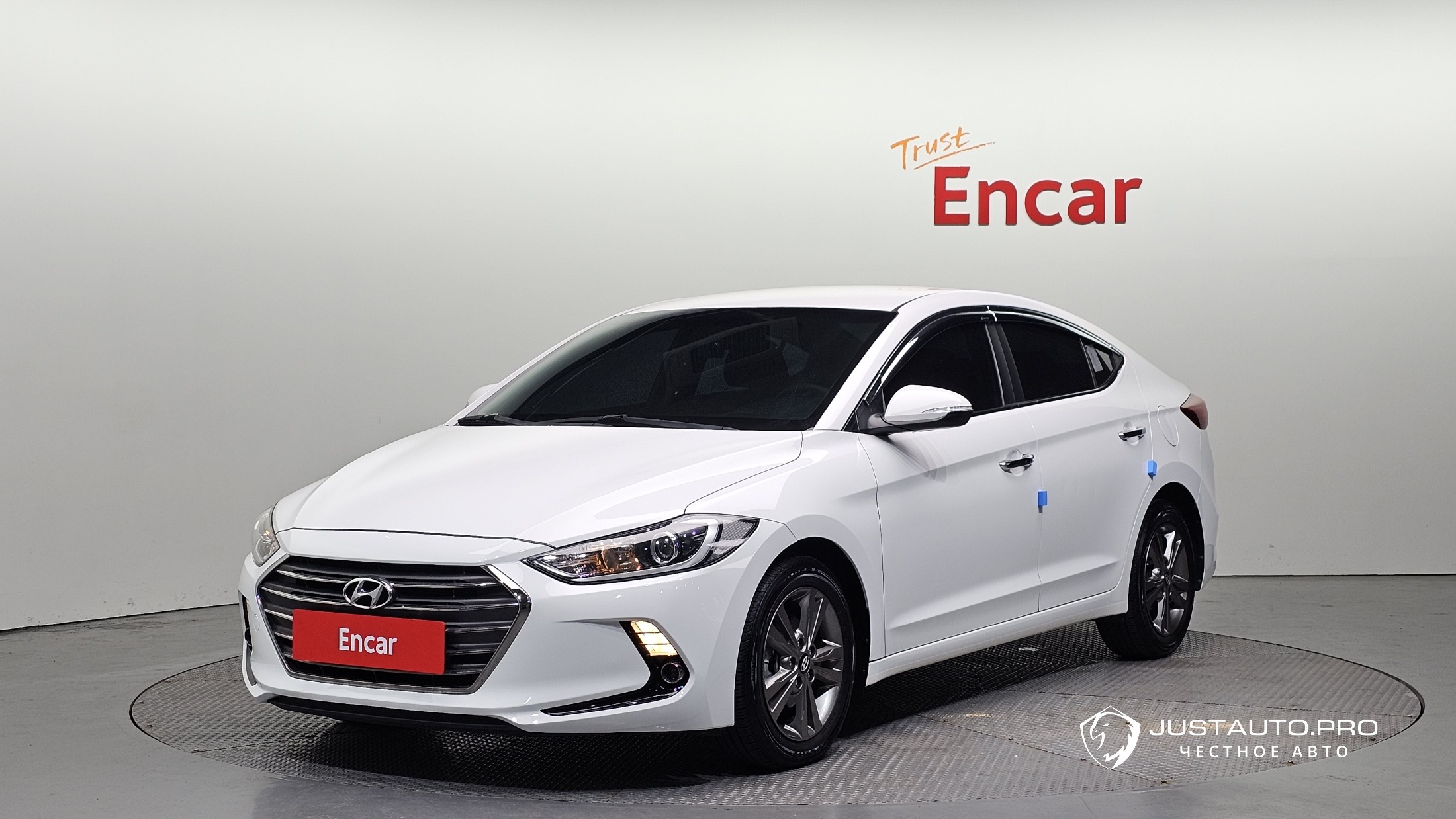 Автомобиль Hyundai AVANTE