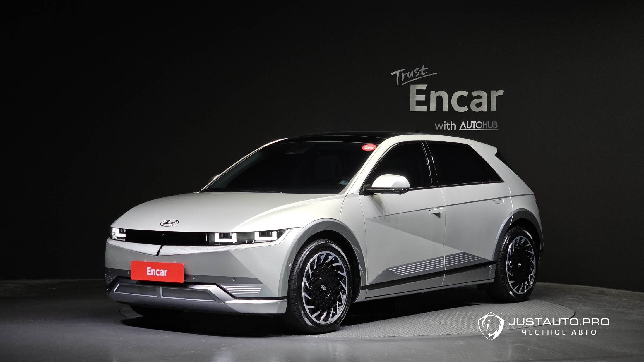 Автомобиль Hyundai Ioniq5