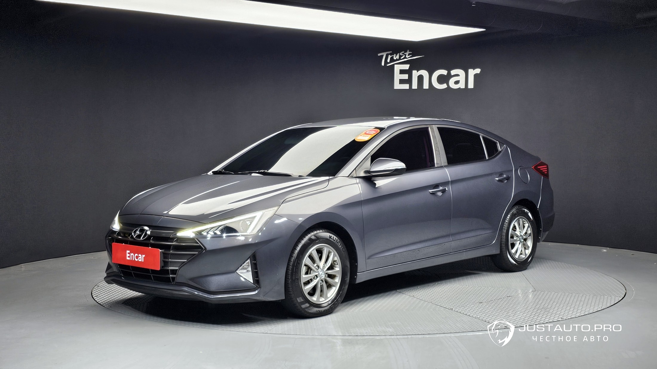 Автомобиль Hyundai AVANTE