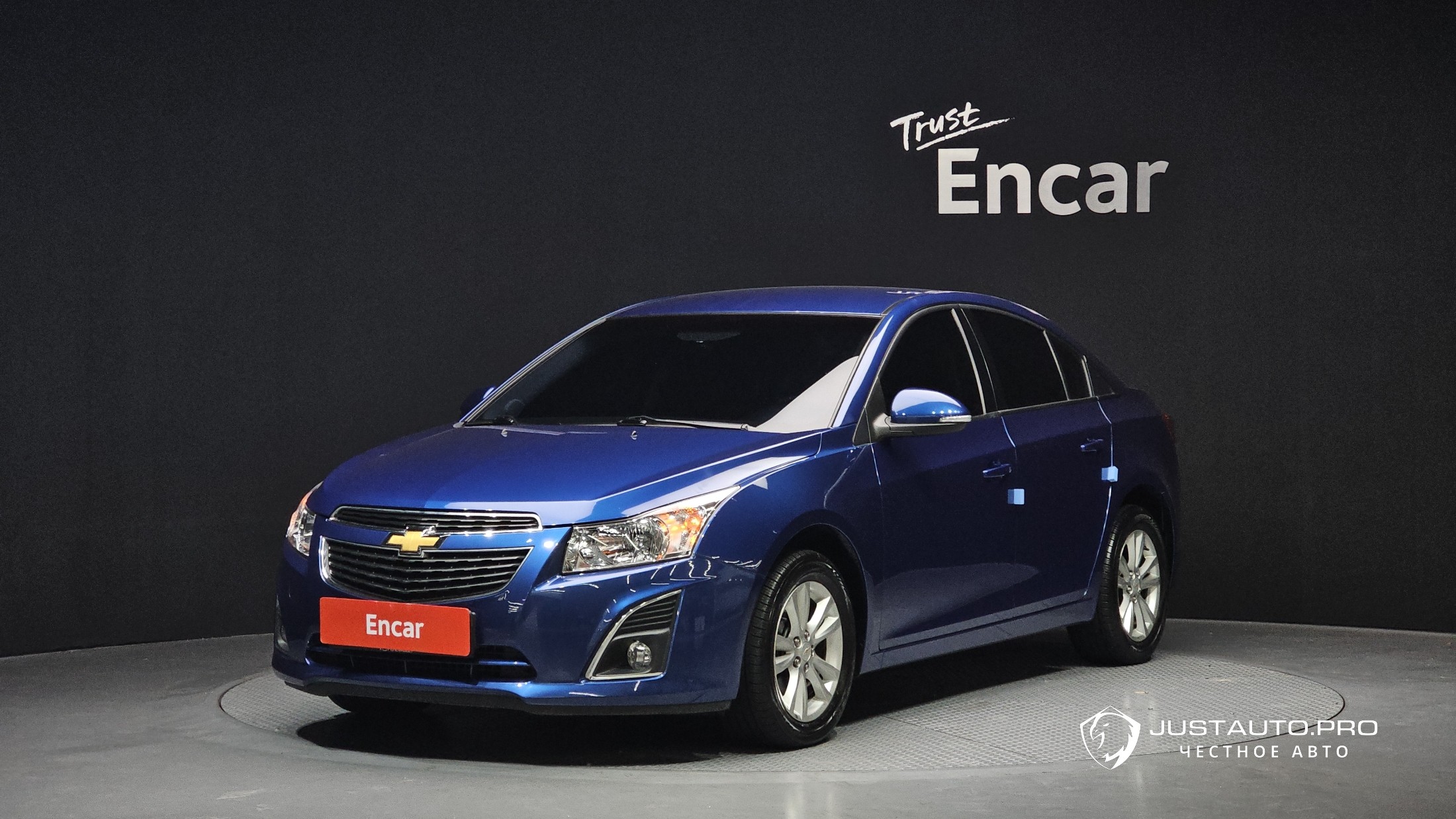 Автомобиль ChevroletGMDaewoo Cruze