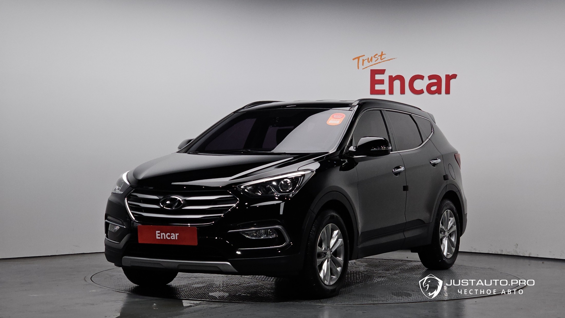 Автомобиль Hyundai Santafe