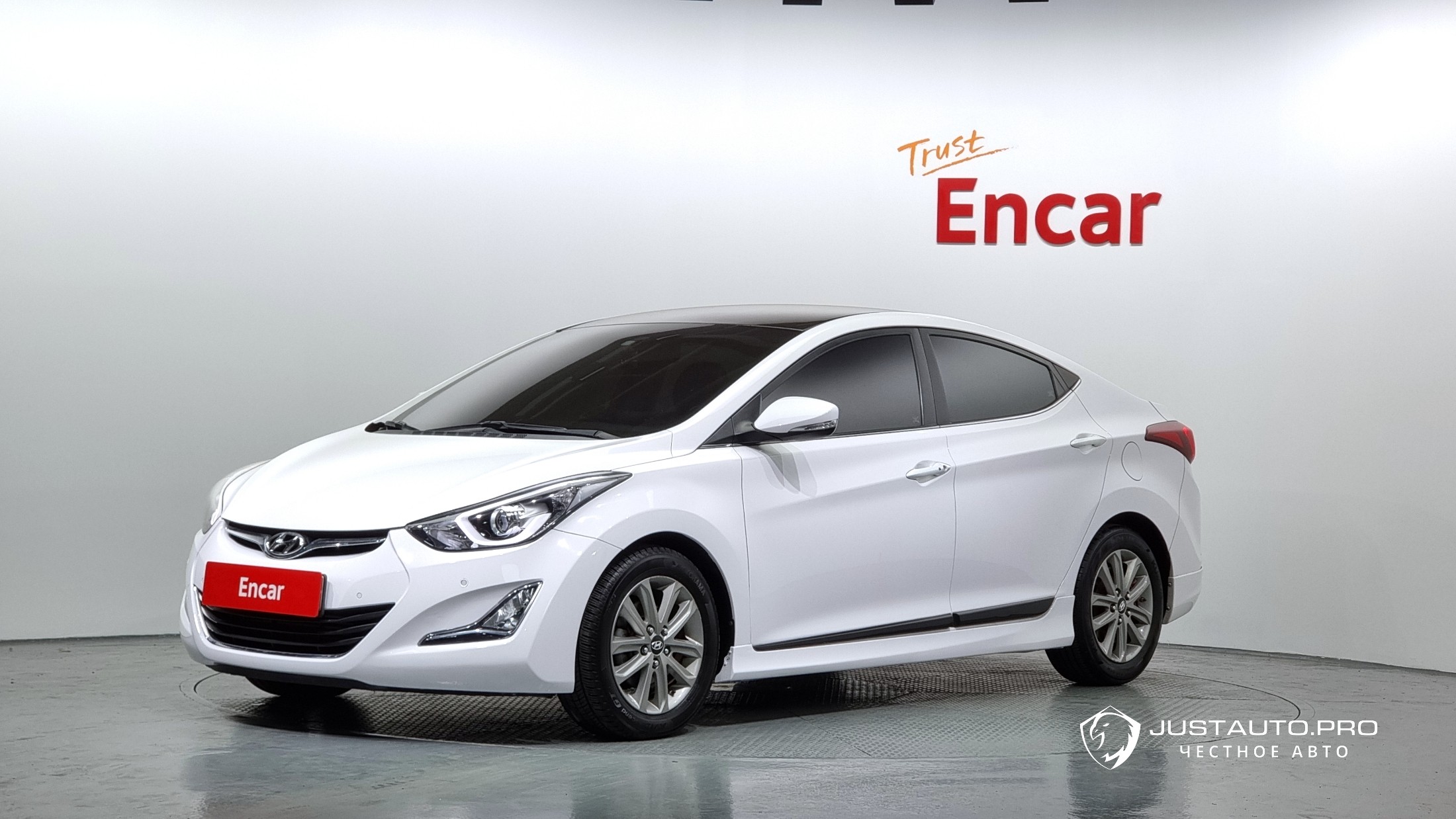 Автомобиль Hyundai AVANTE