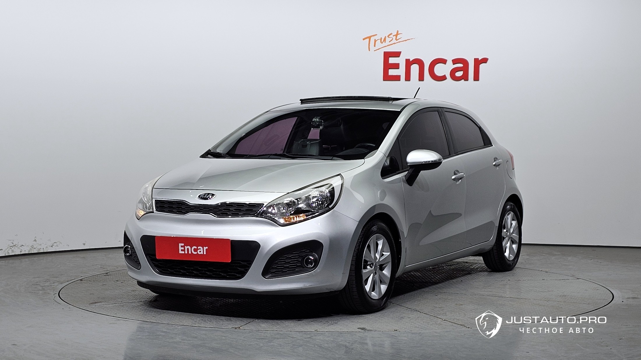 Автомобиль Kia pride