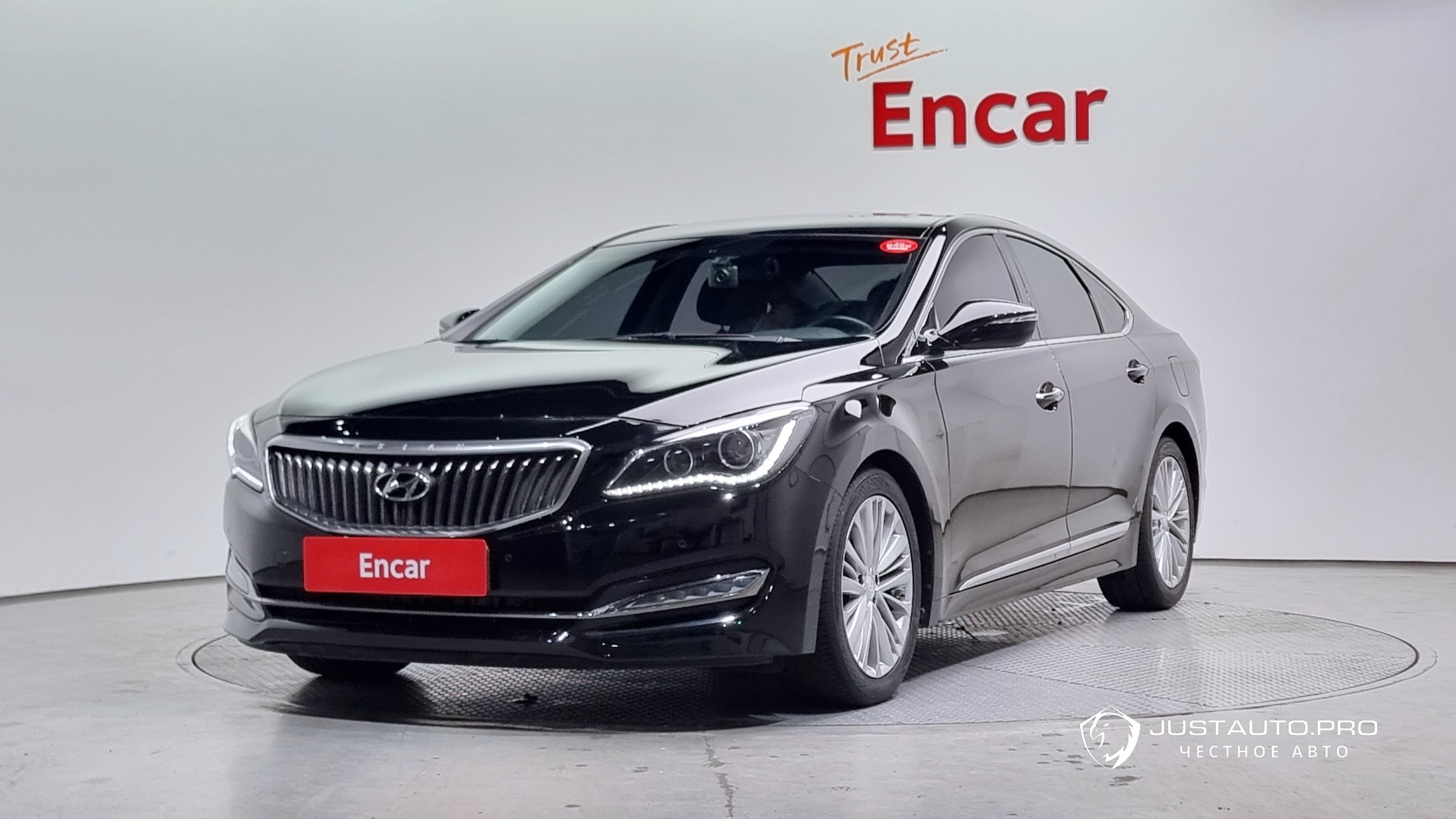 Автомобиль Hyundai Aslan
