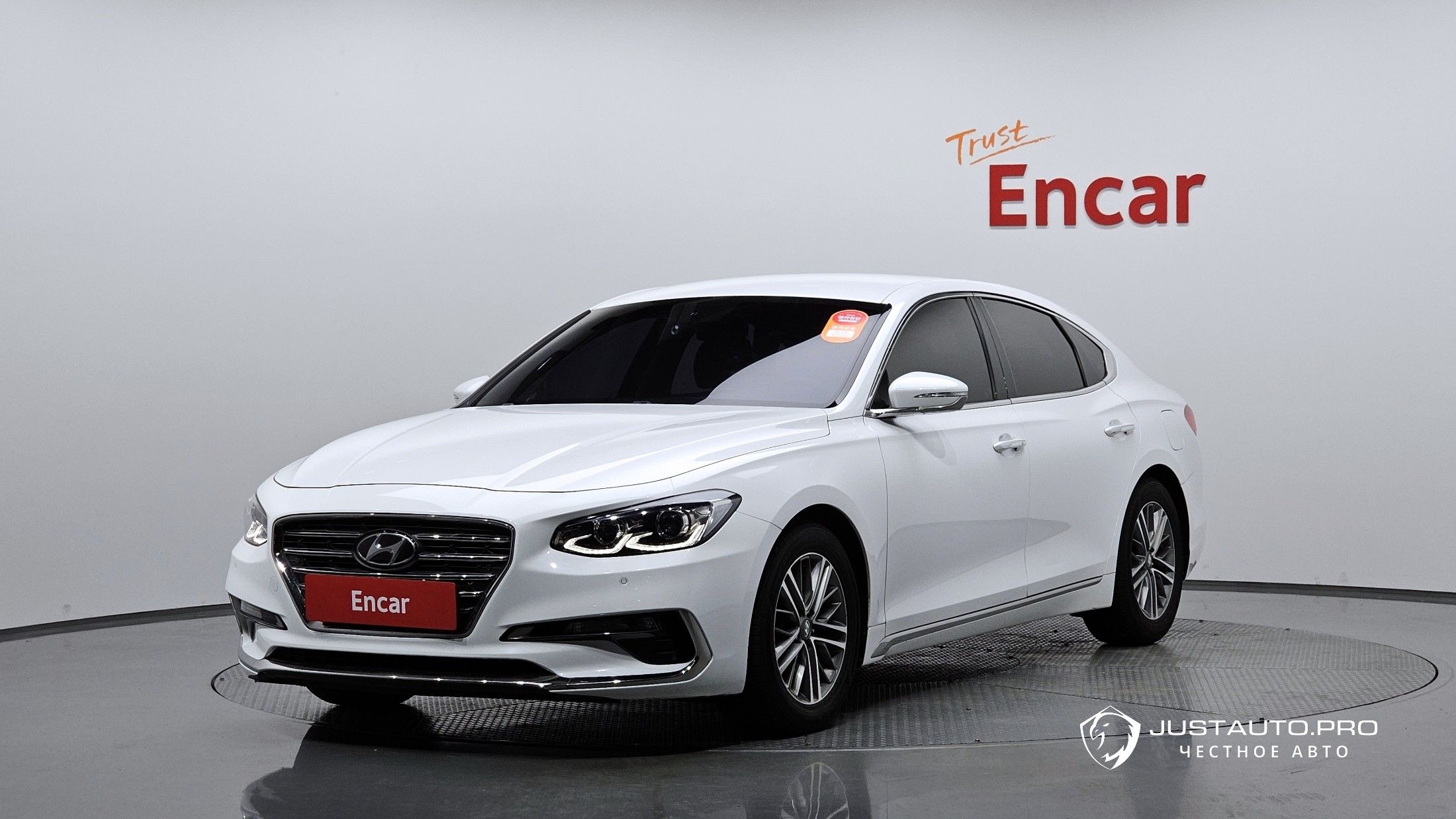 Автомобиль Hyundai Grandeur