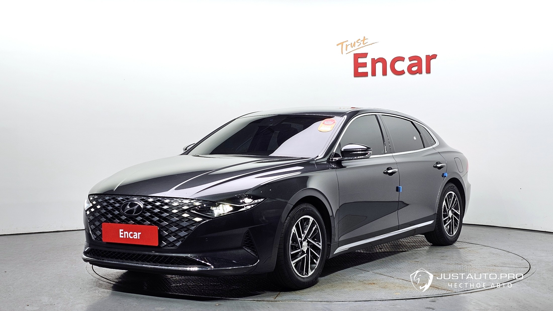 Автомобиль Hyundai Grandeur