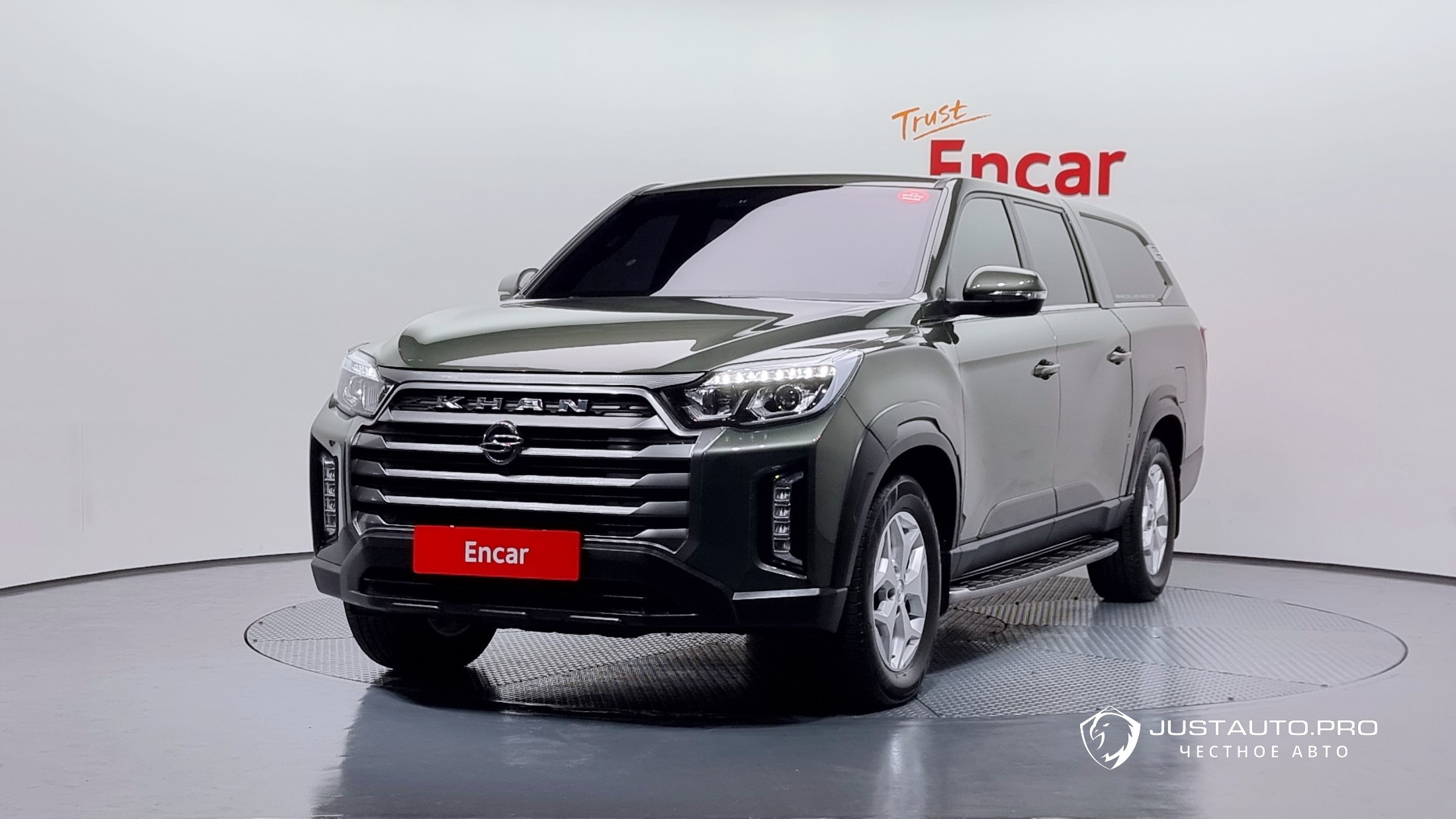 Автомобиль KG_Mobility_Ssangyong Rexton