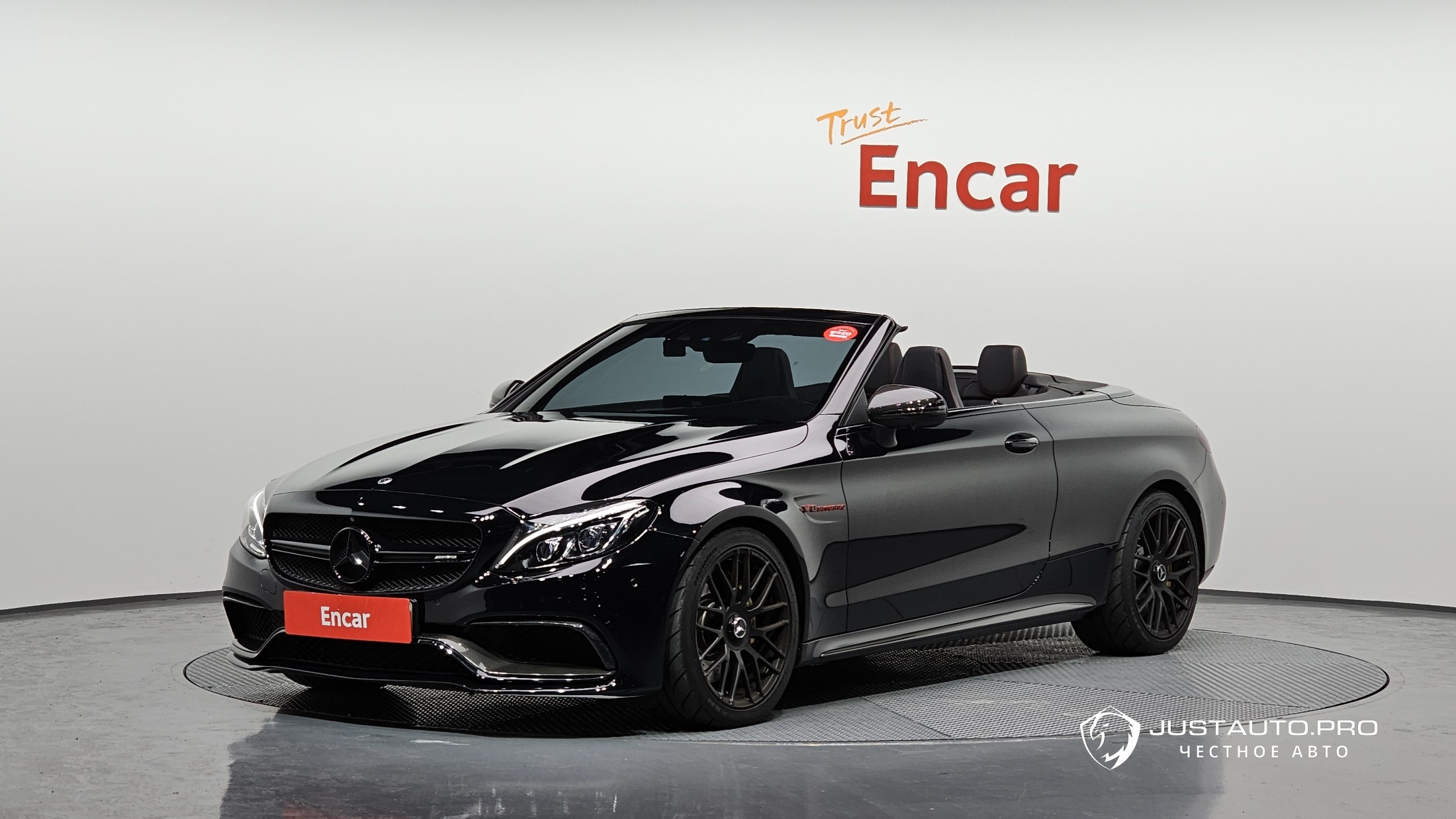 Автомобиль Mercedes-Benz C-Class