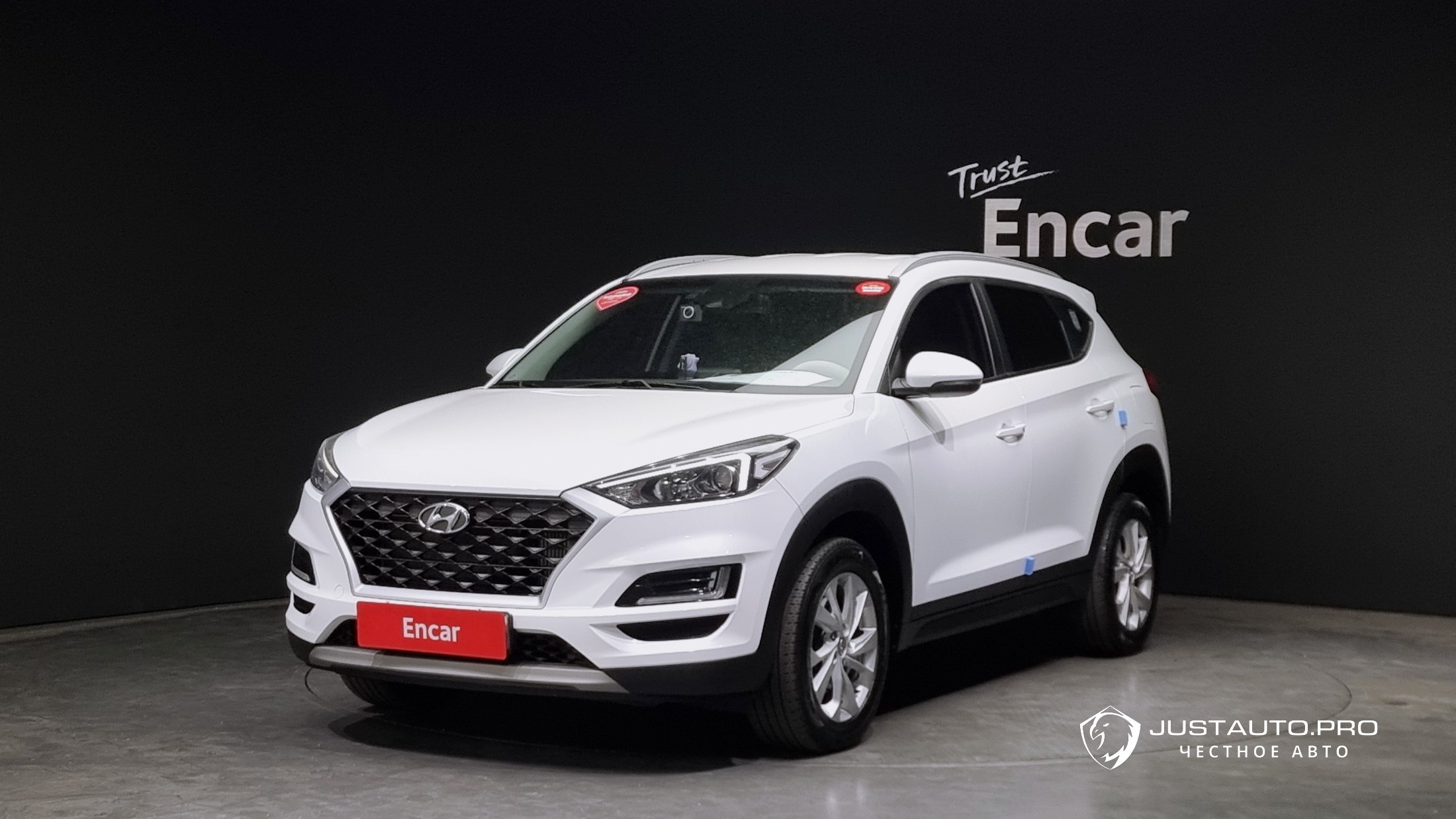 Автомобиль Hyundai Tucson