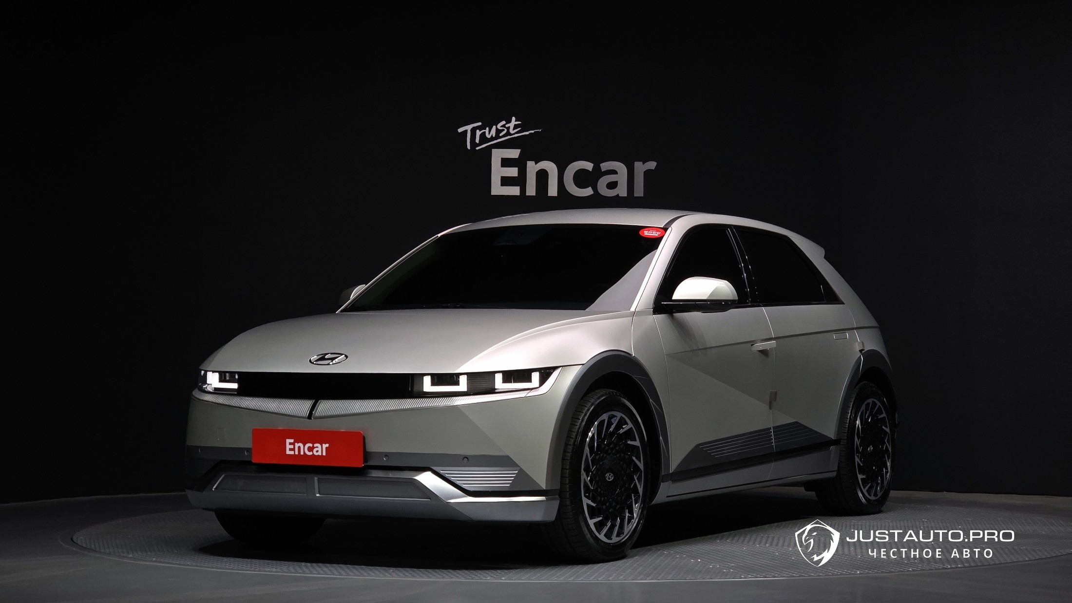 Автомобиль Hyundai Ioniq5
