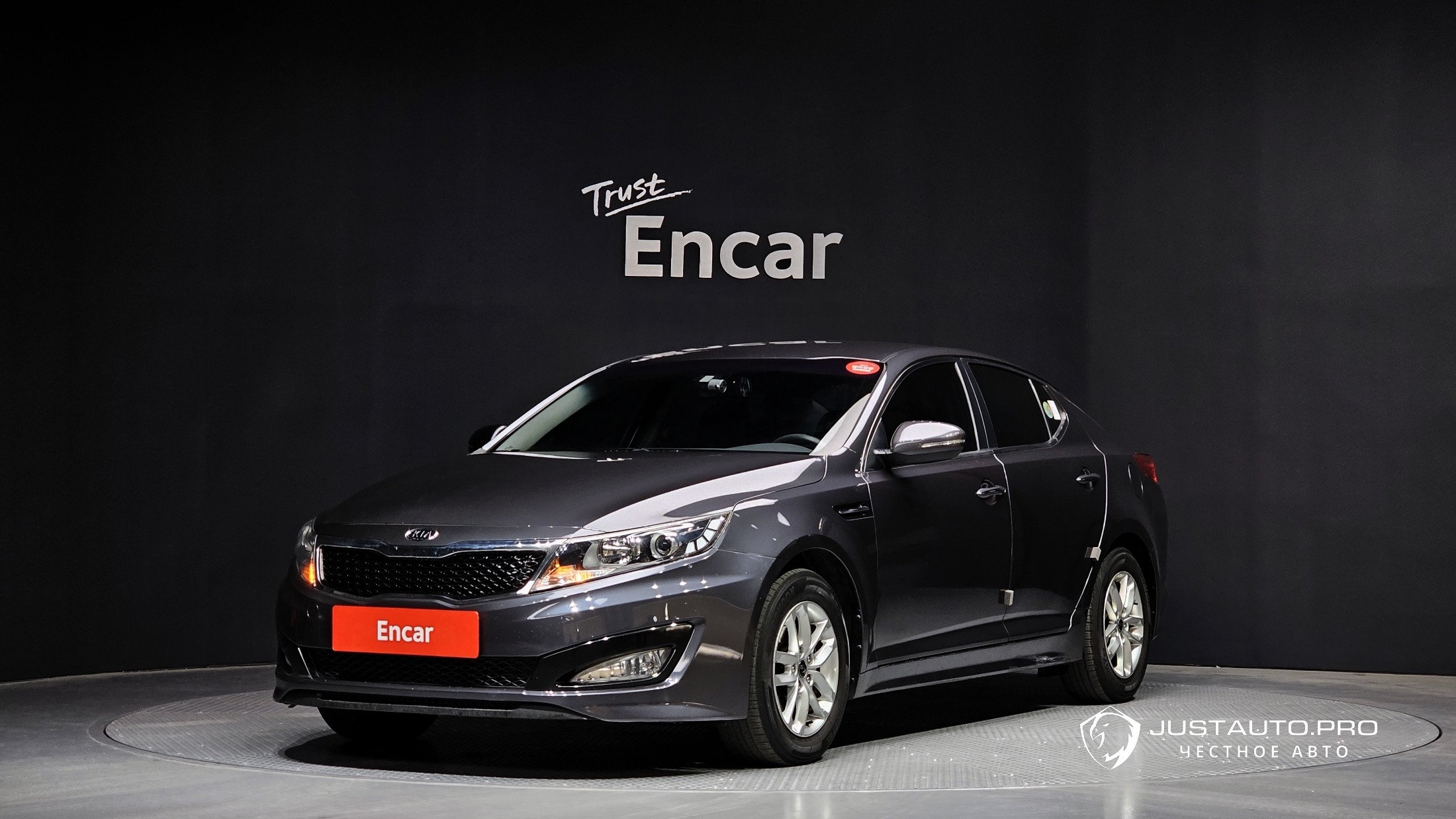 Автомобиль Kia K5