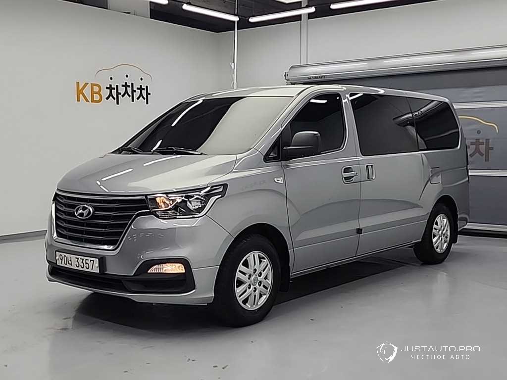 Автомобиль Hyundai Starex