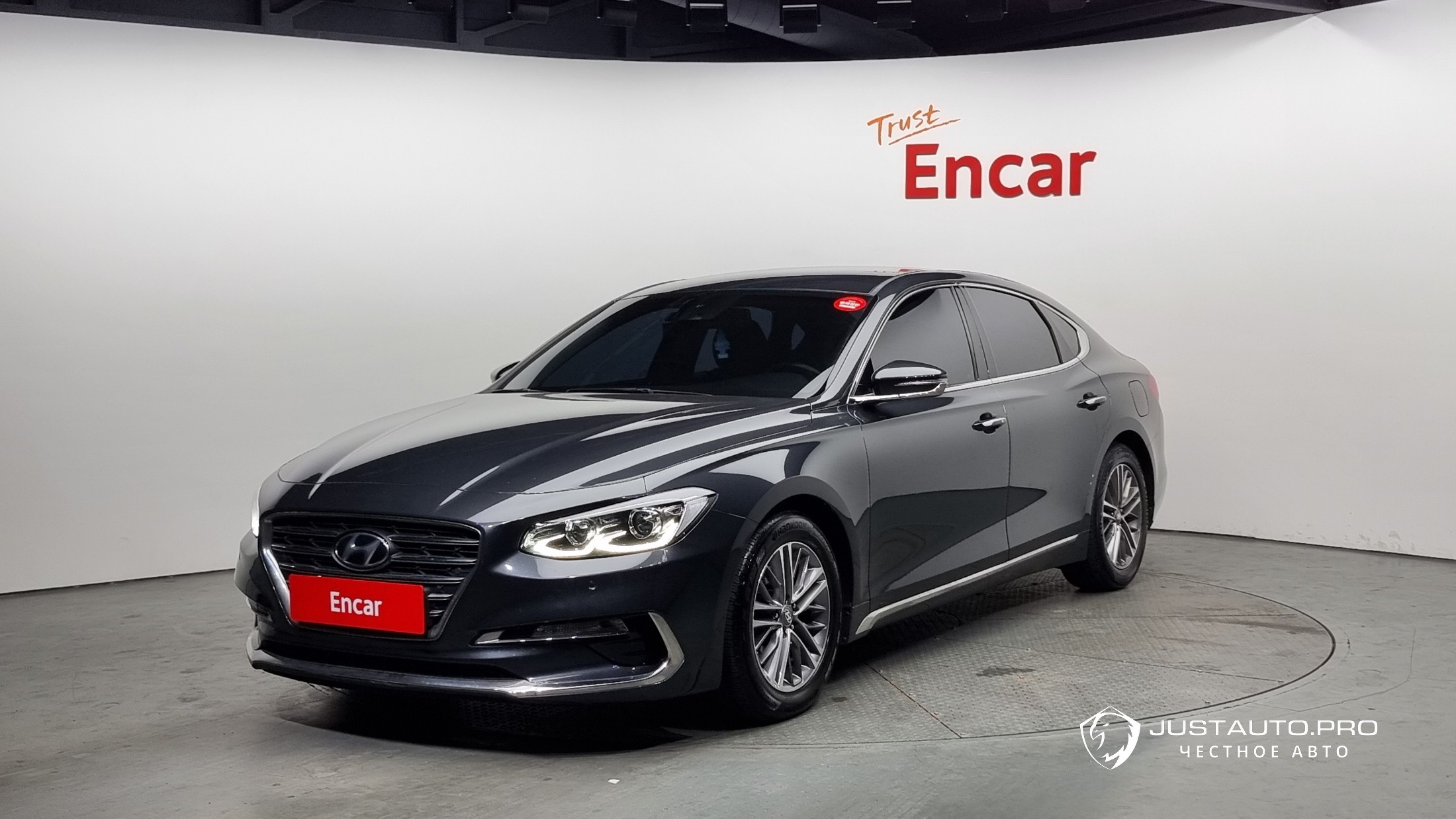 Автомобиль Hyundai Grandeur
