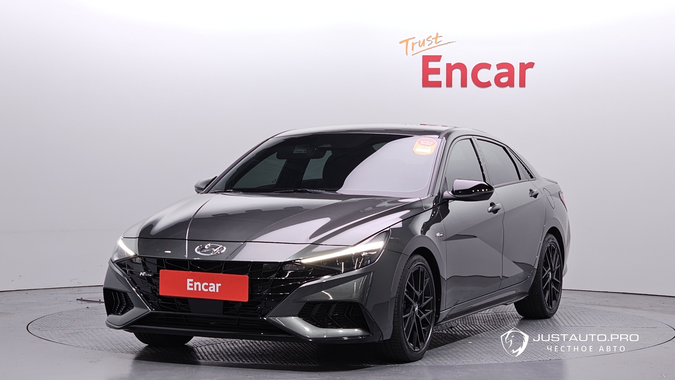 Автомобиль Hyundai AVANTE