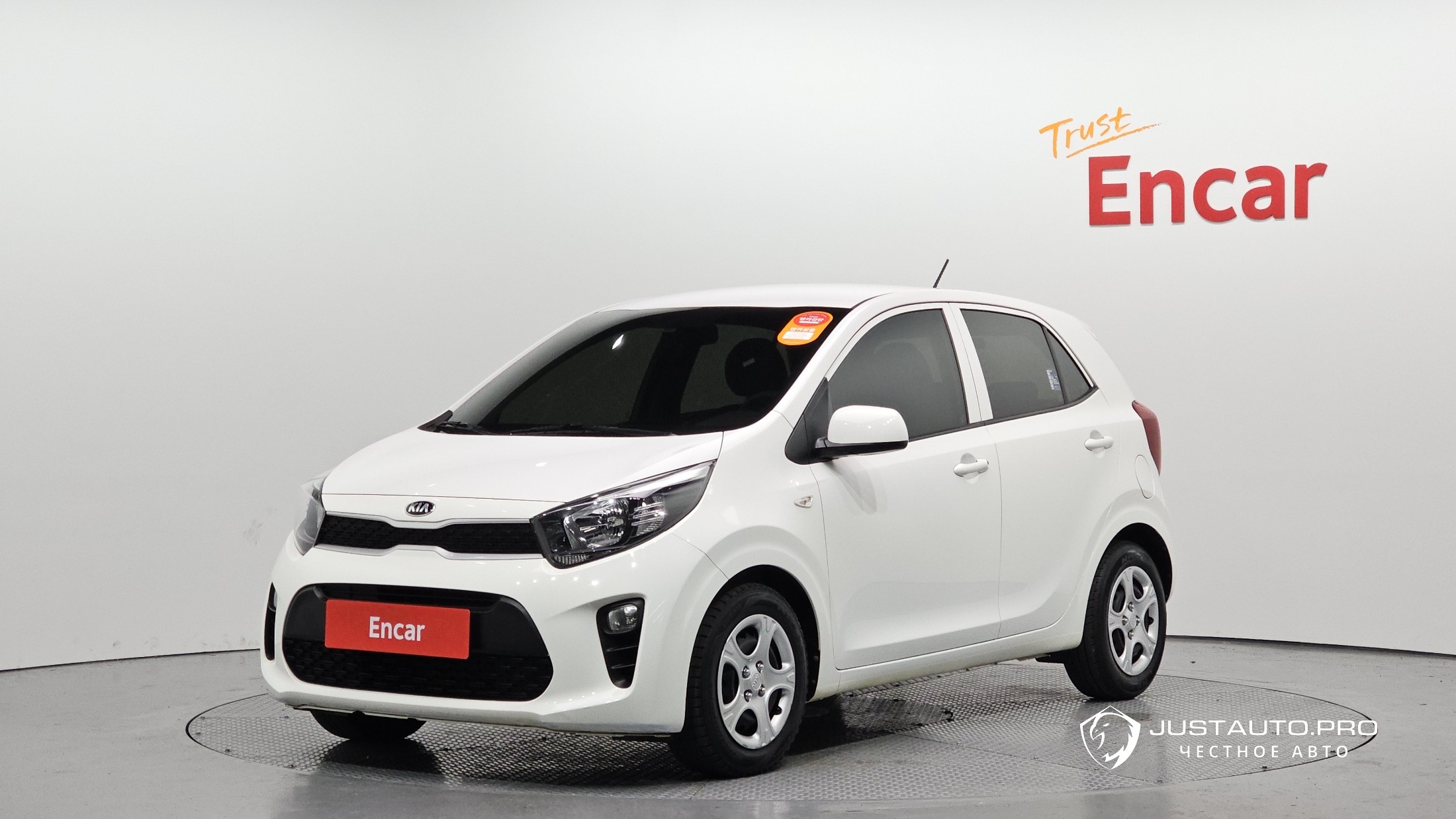 Автомобиль Kia morning