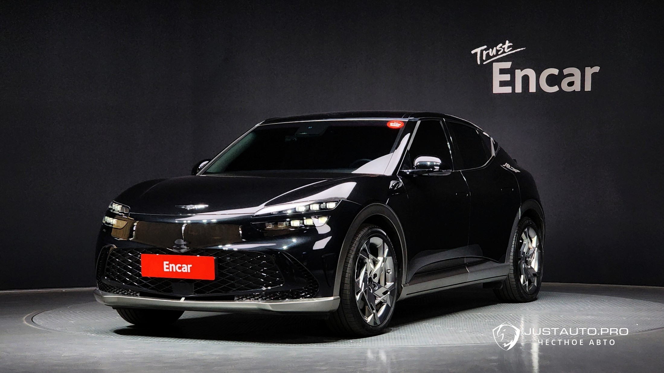 Автомобиль Genesis GV60
