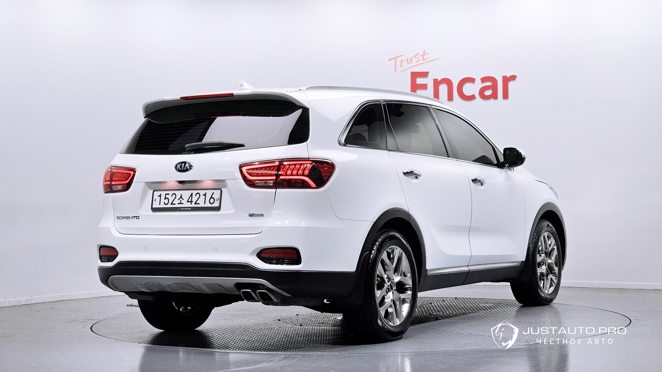 Автомобиль Kia Sorento