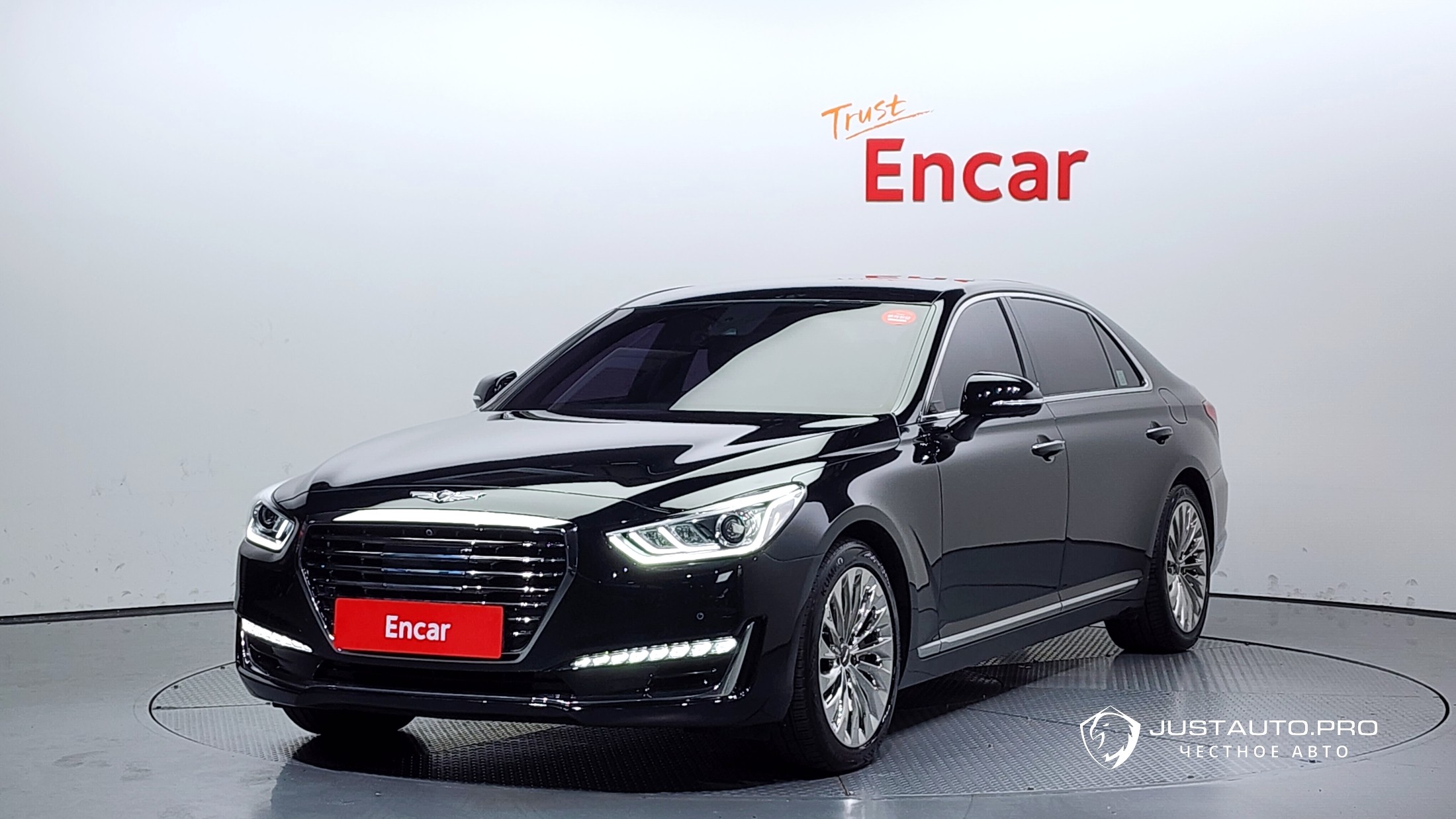 Автомобиль Genesis EQ900