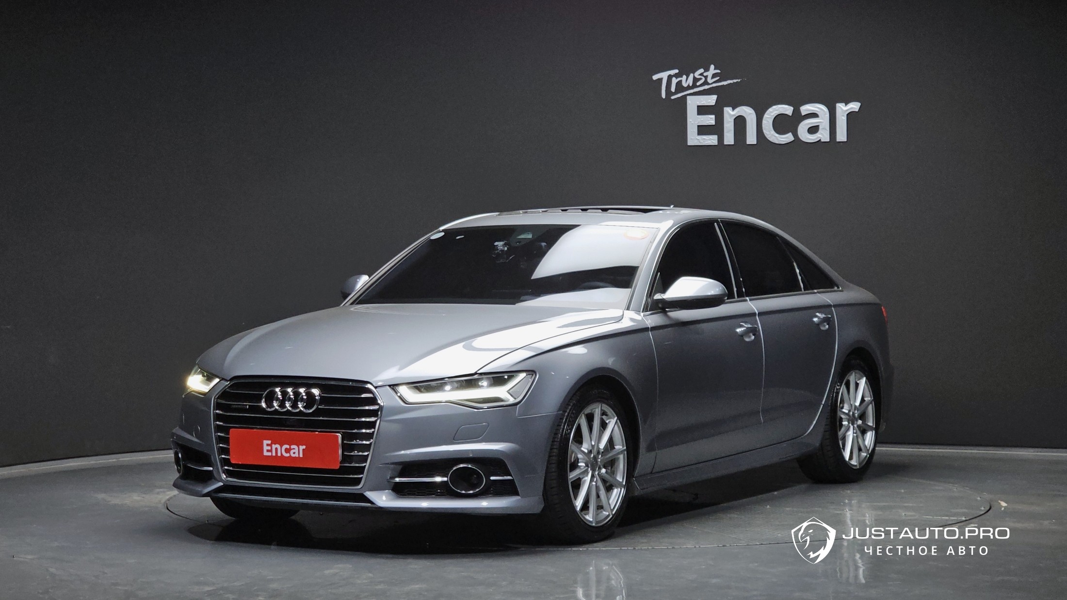 Автомобиль Audi A6