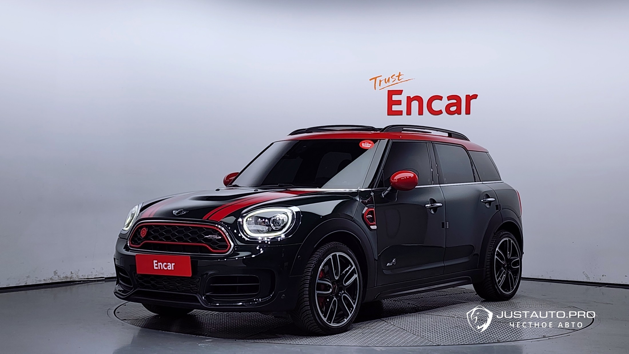 Автомобиль Mini Countryman