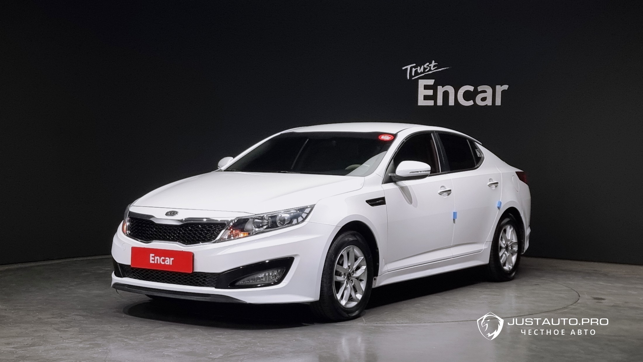 Автомобиль Kia K5