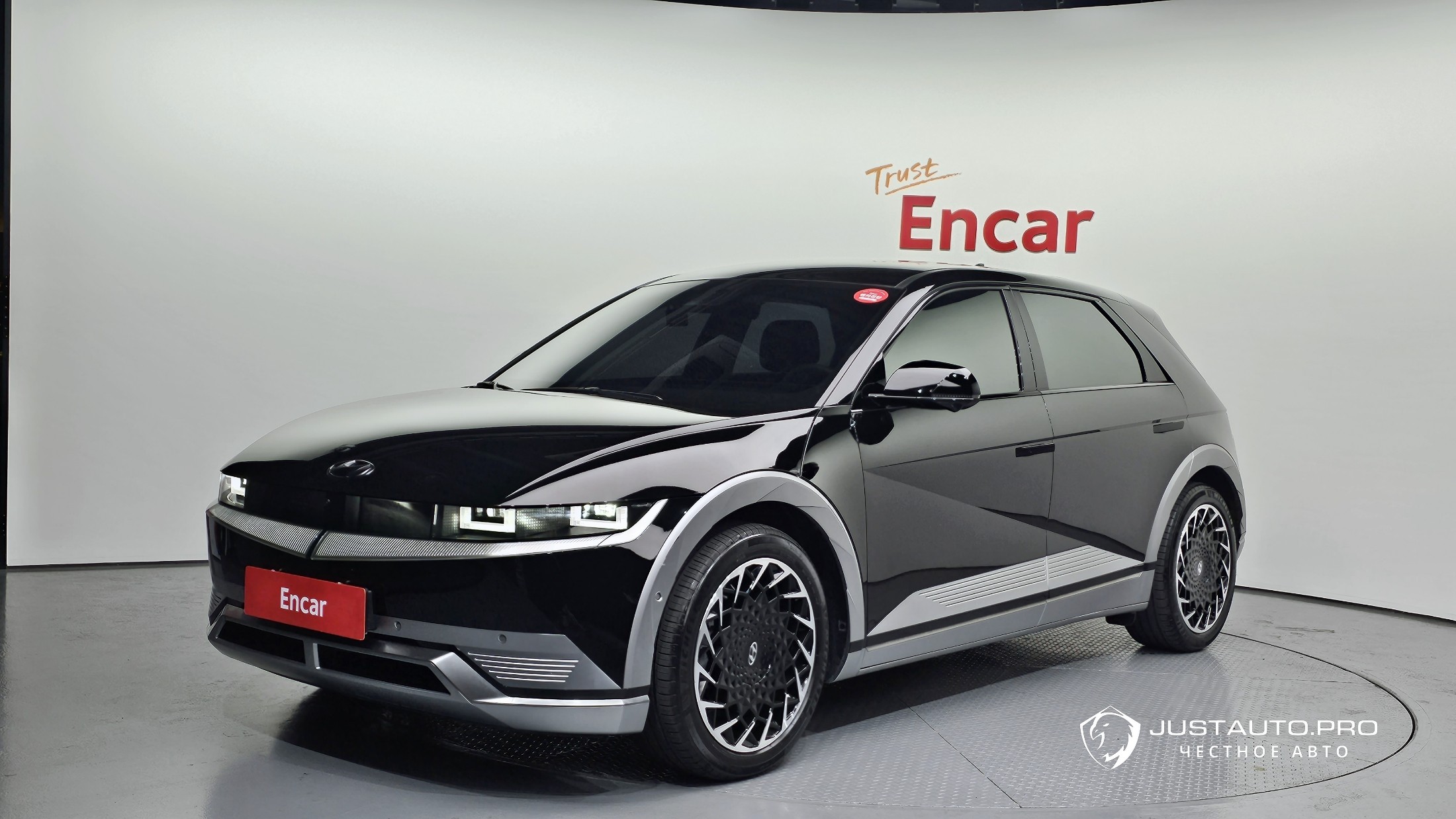 Автомобиль Hyundai Ioniq5