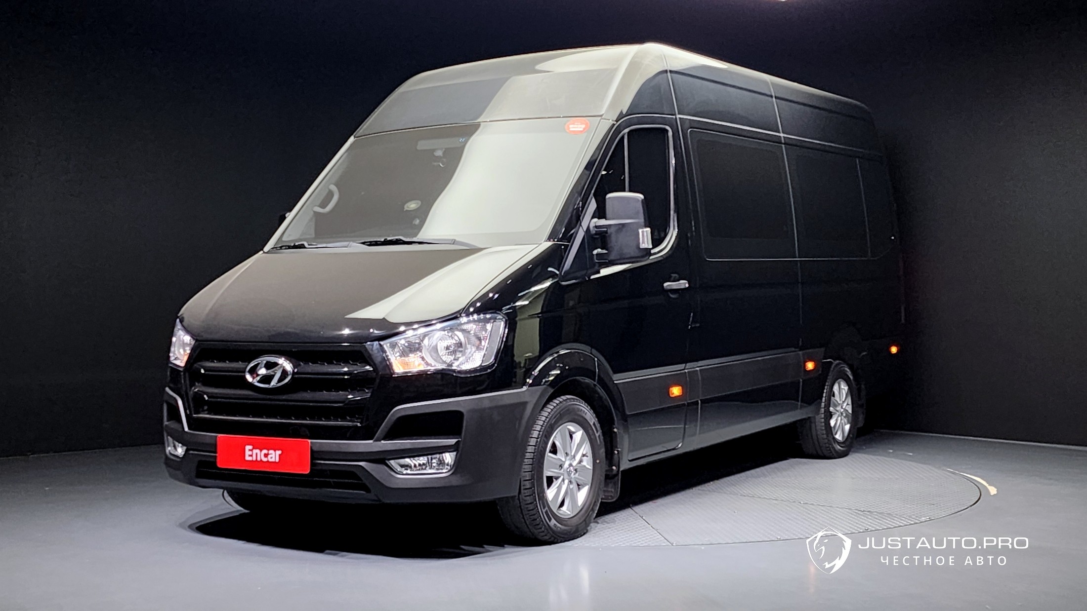 Автомобиль Hyundai Solati