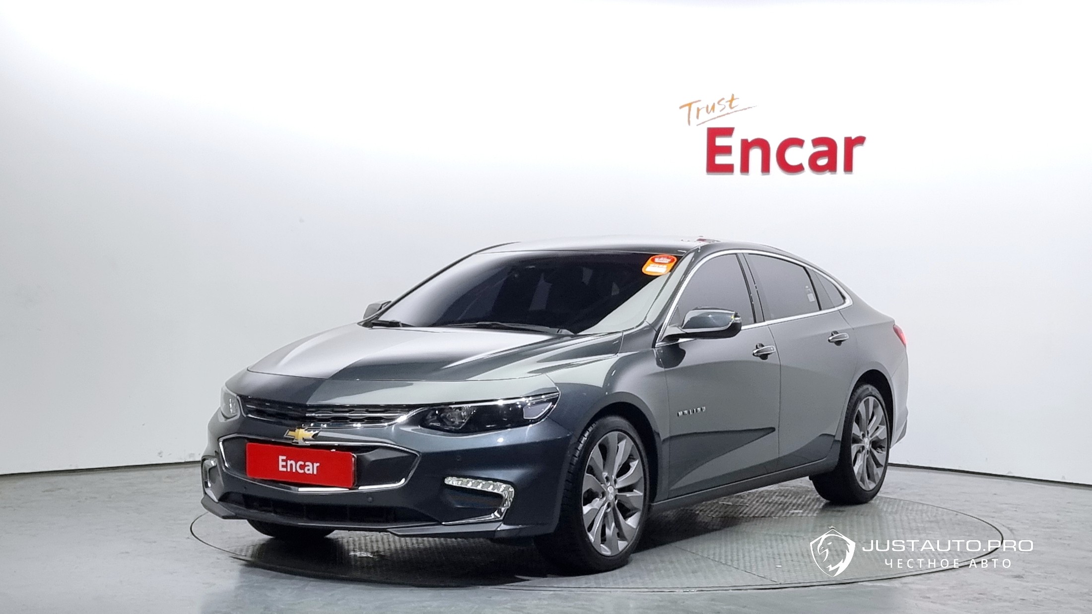 Автомобиль ChevroletGMDaewoo Malibu