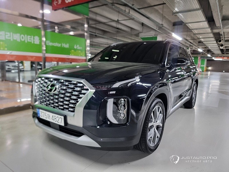 Автомобиль Hyundai Palisade