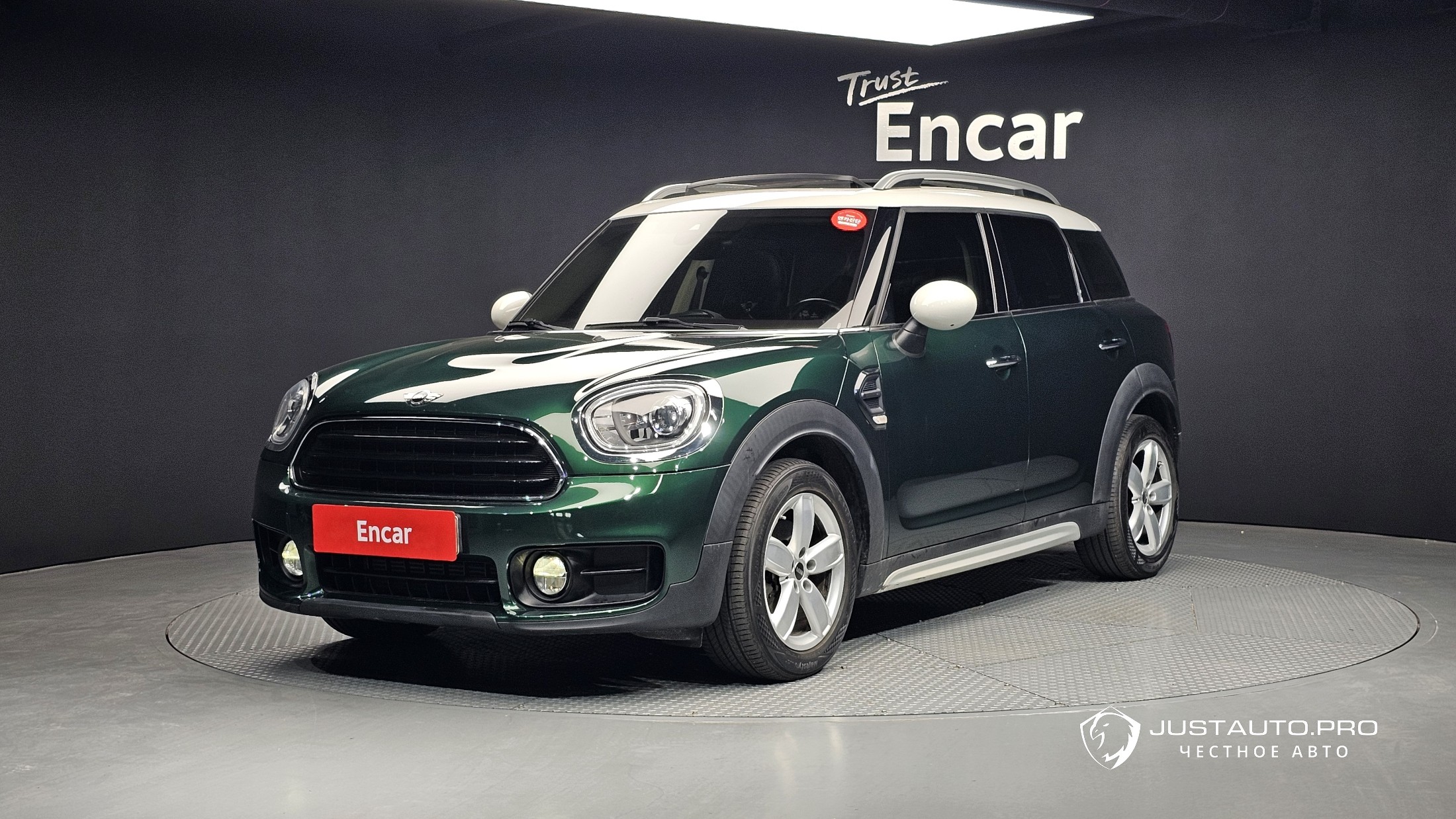 Автомобиль Mini Countryman
