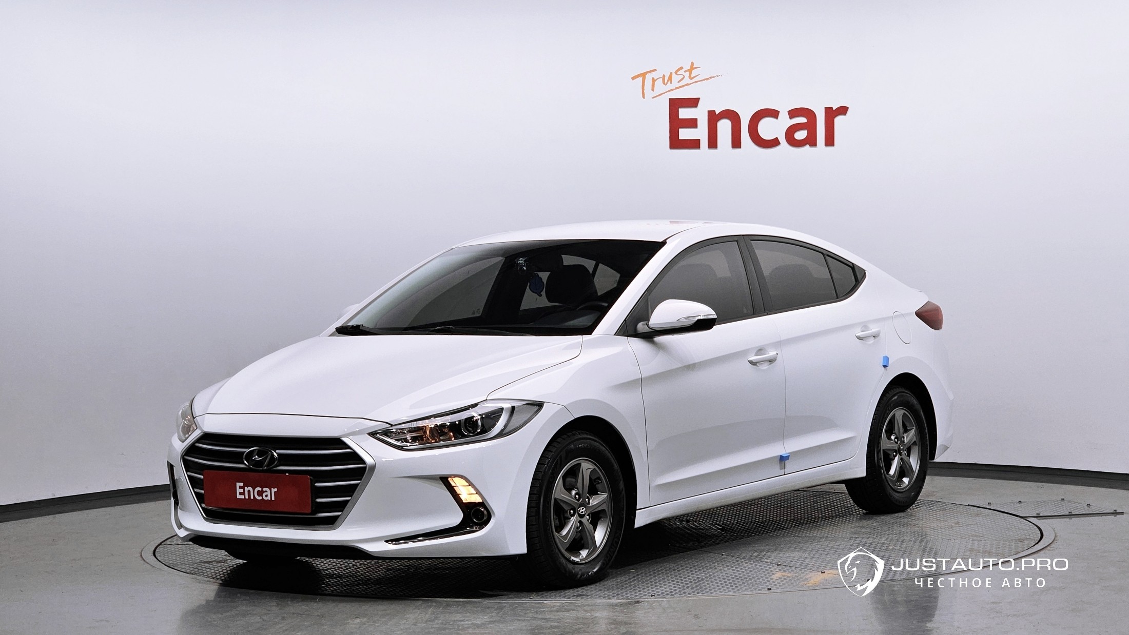 Автомобиль Hyundai AVANTE