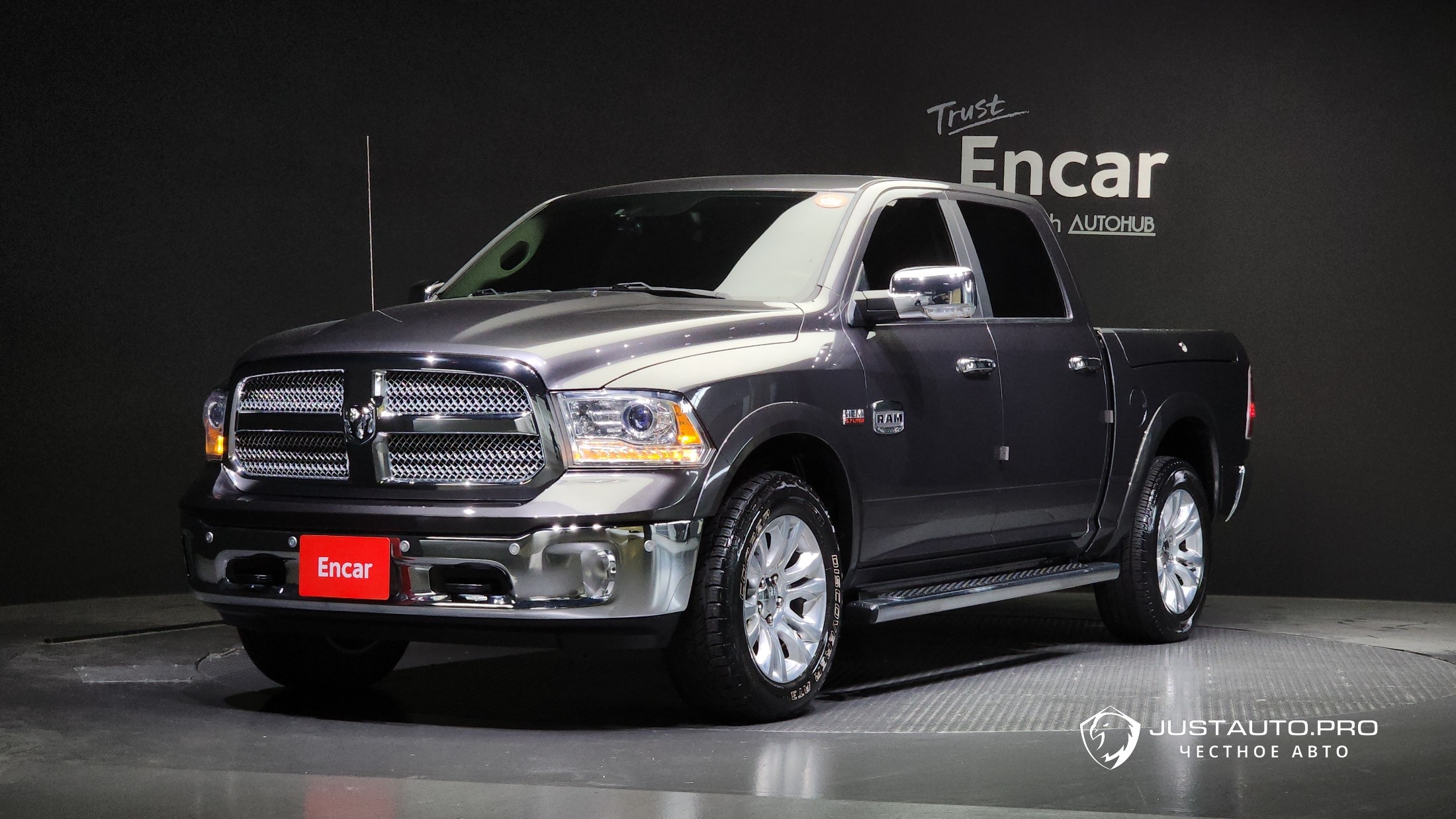 Автомобиль Dodge Ram Pick Up