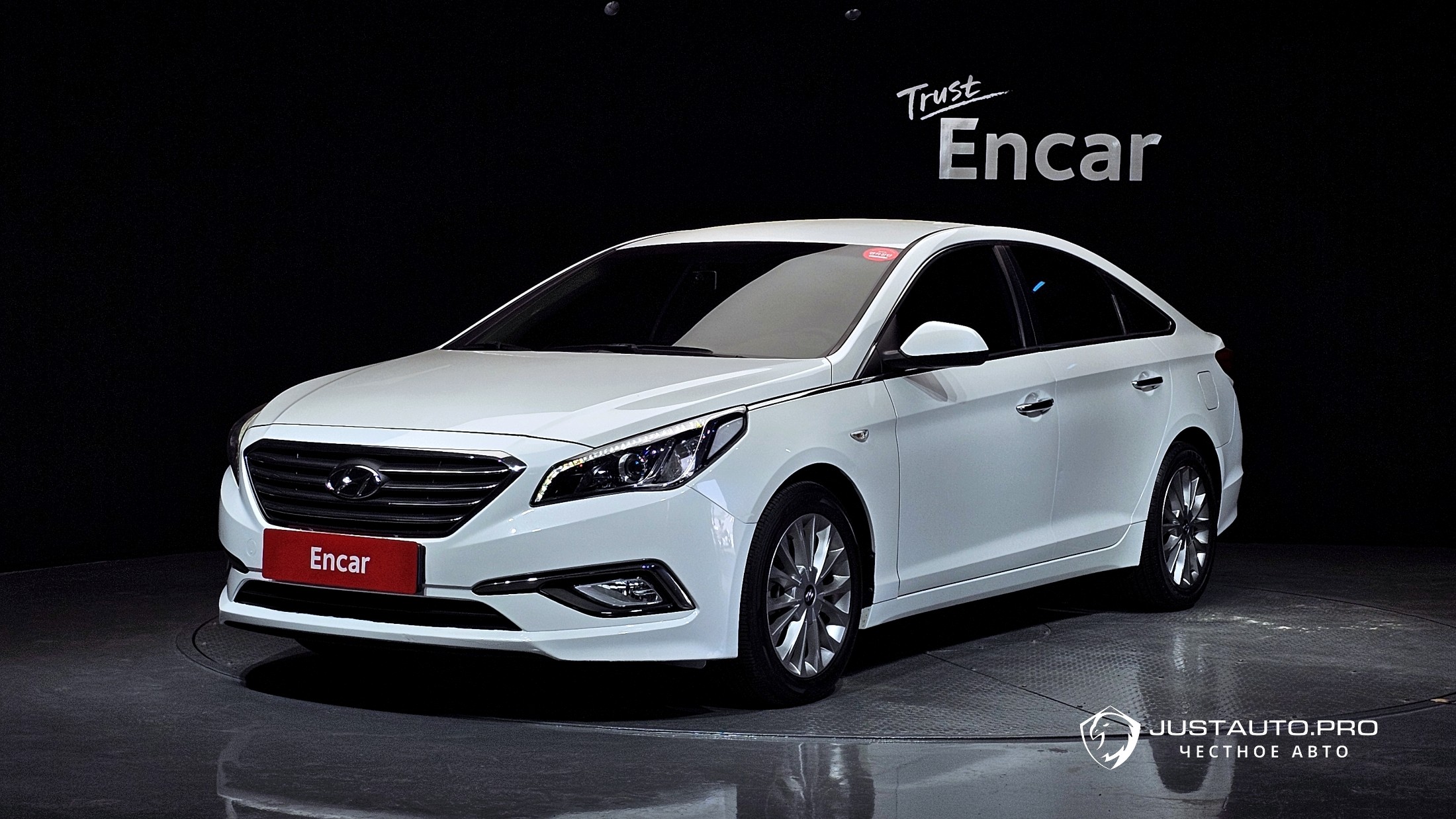 Автомобиль Hyundai Sonata