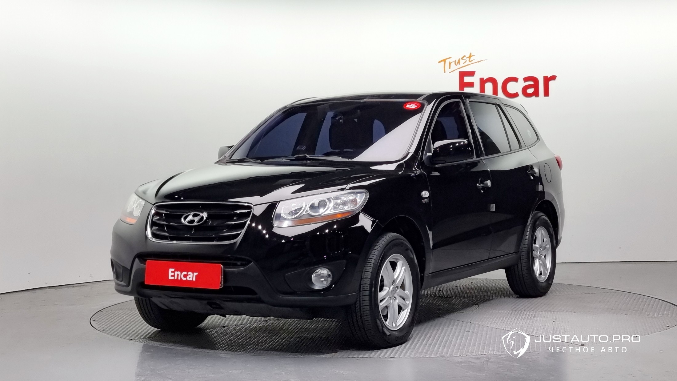 Автомобиль Hyundai Santafe