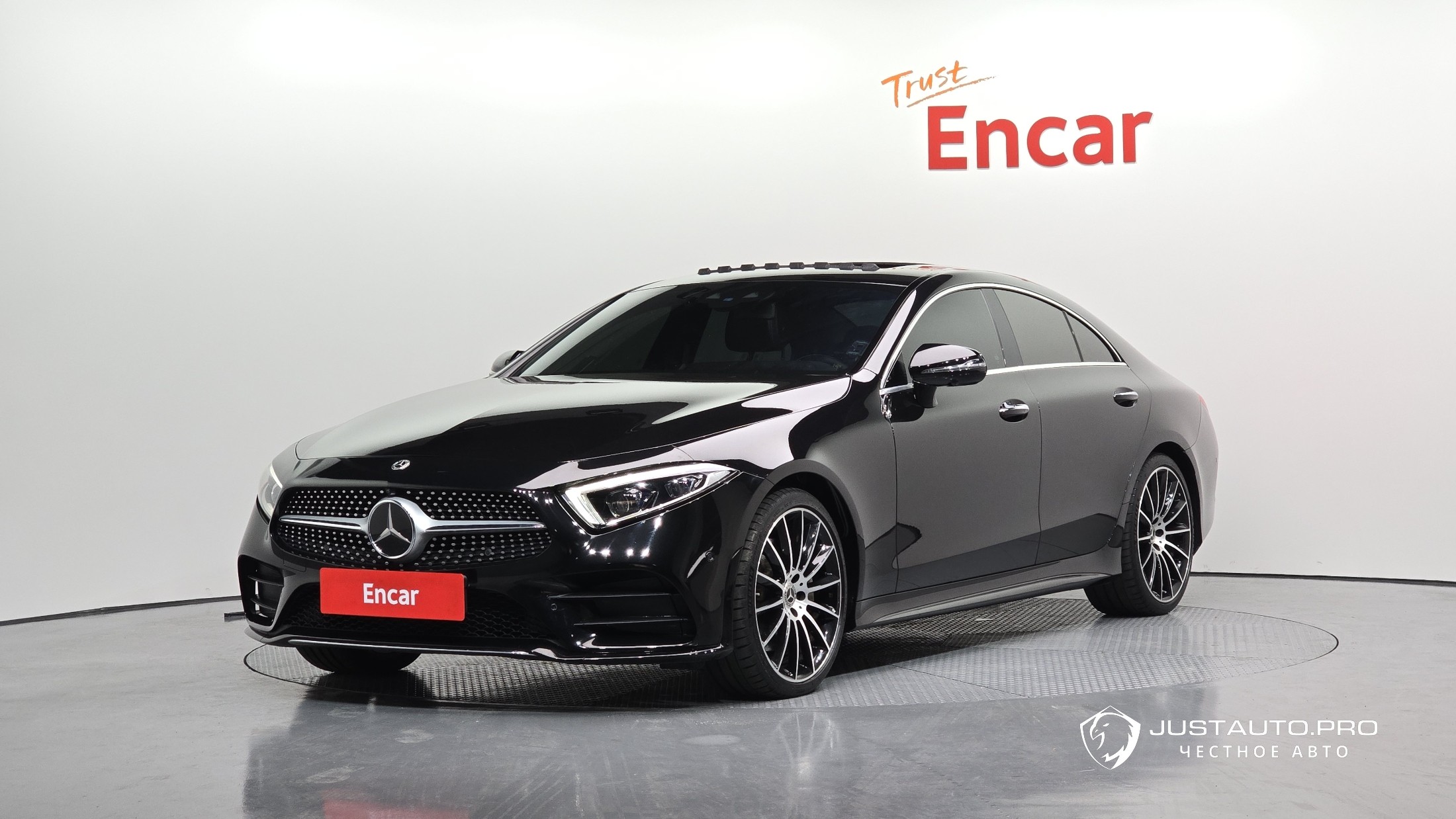 Автомобиль Mercedes-Benz CLS-Class
