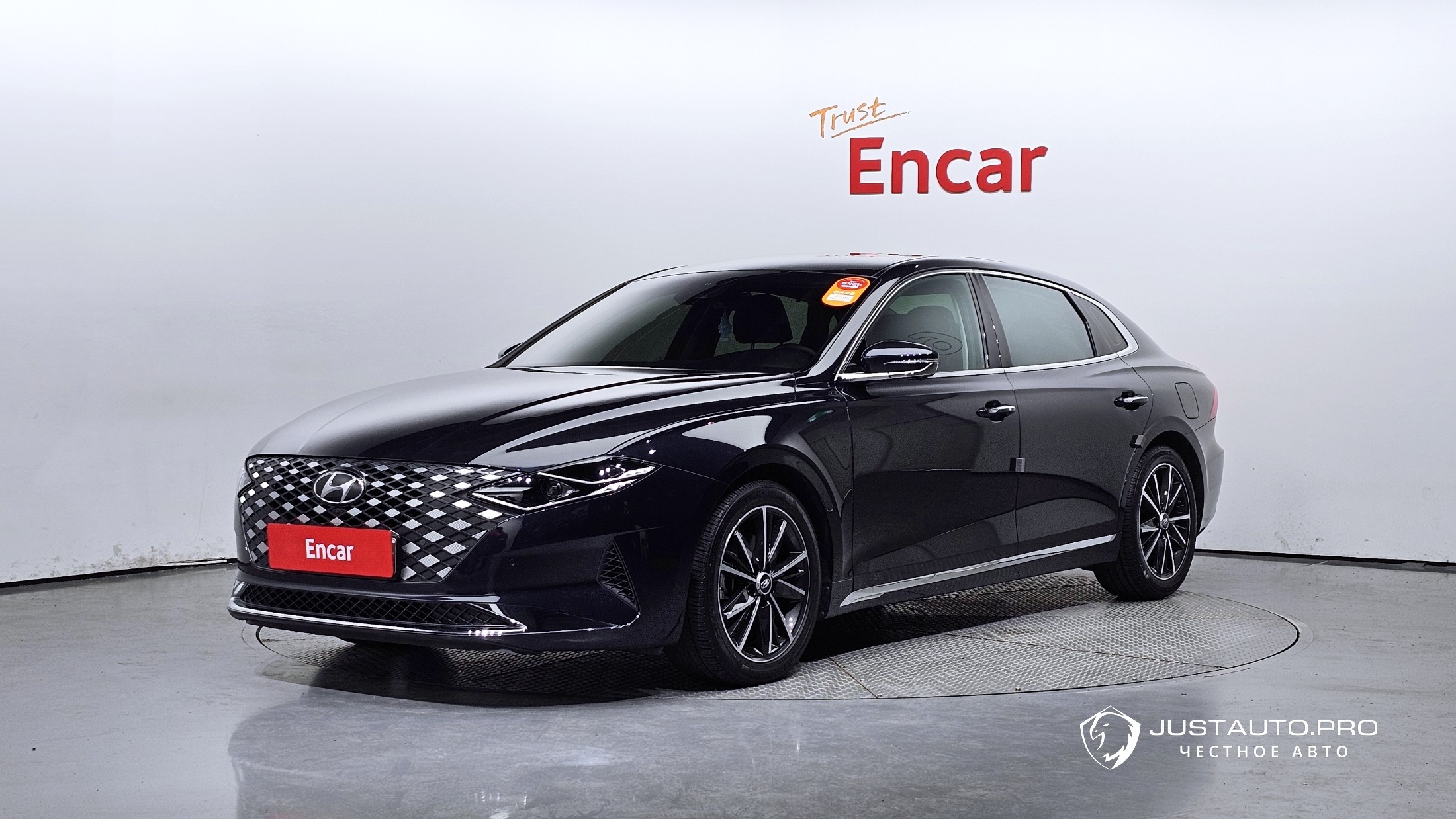 Автомобиль Hyundai Grandeur
