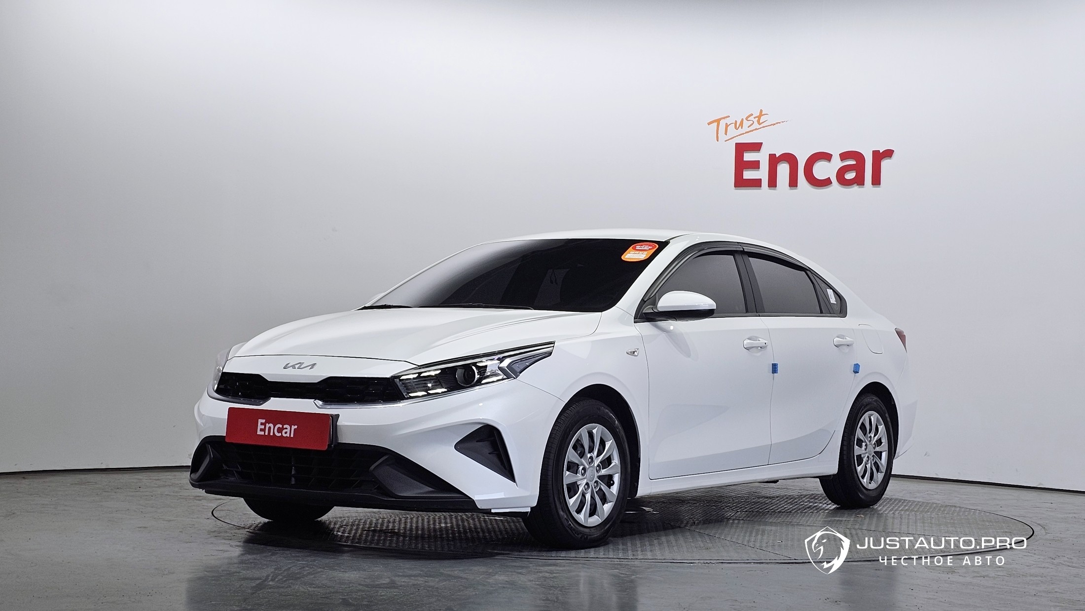 Автомобиль Kia K3