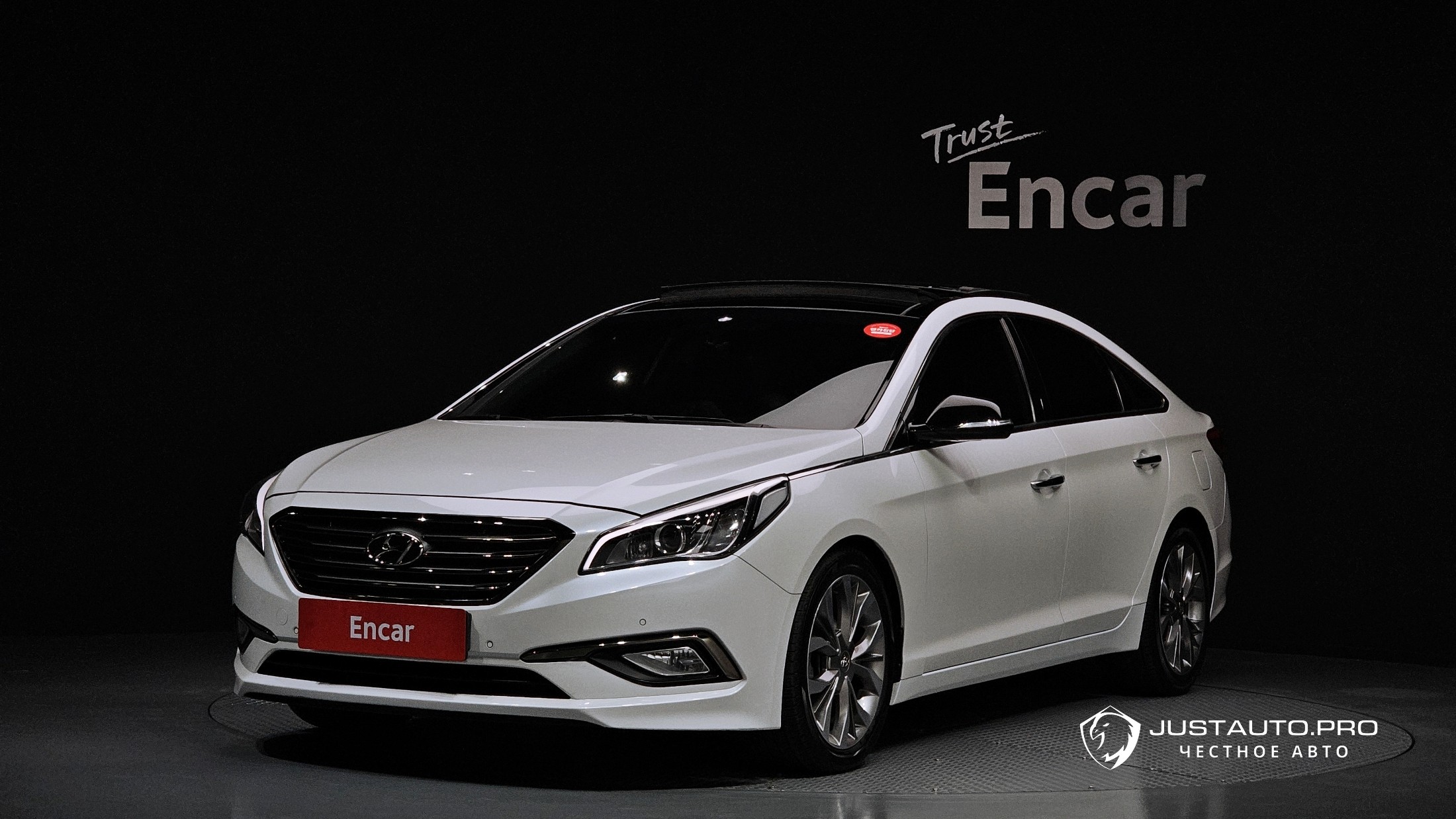 Автомобиль Hyundai Sonata