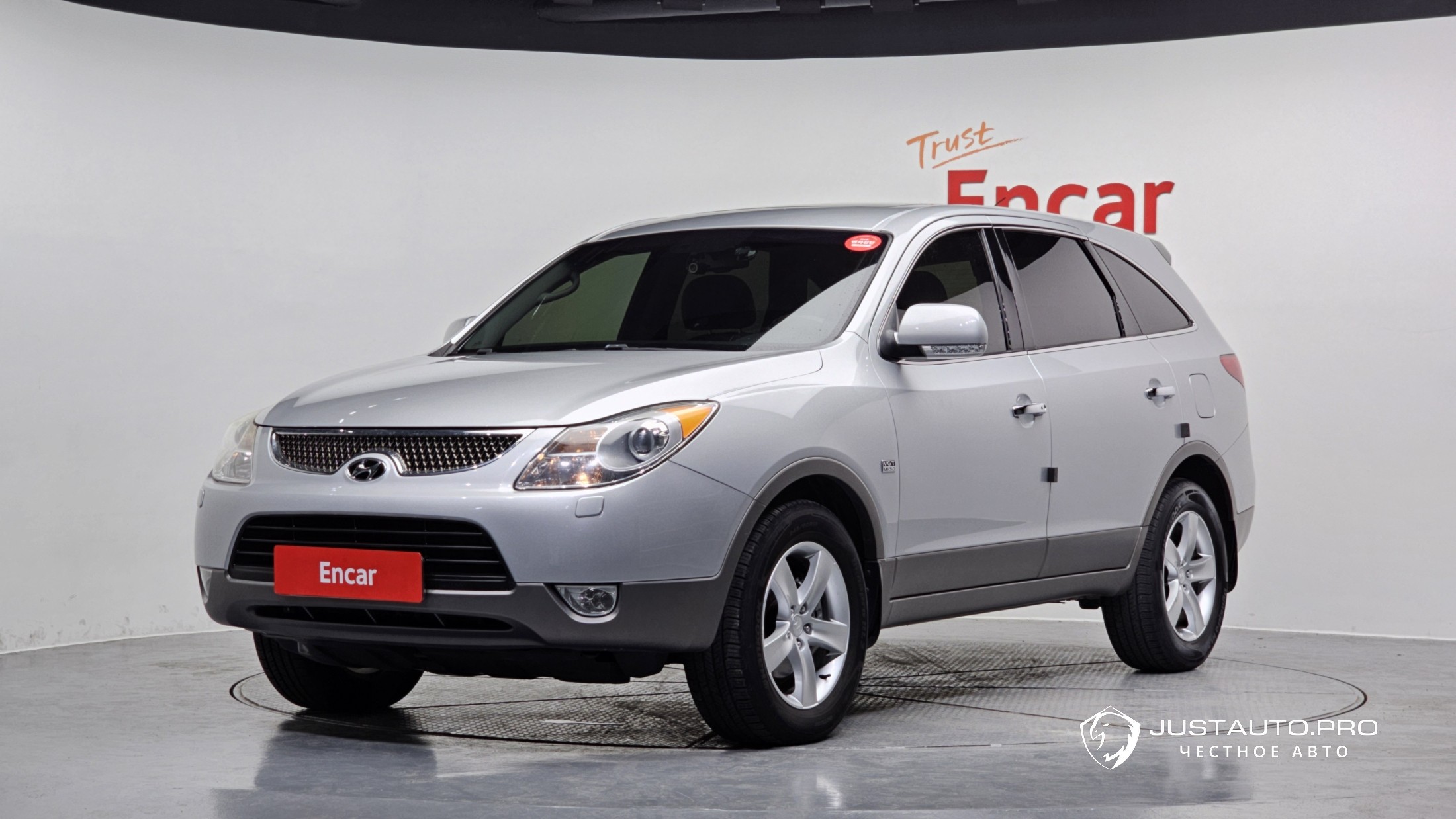 Автомобиль Hyundai Veracruz