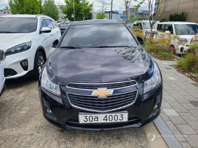 Автомобиль ChevroletGMDaewoo Cruze